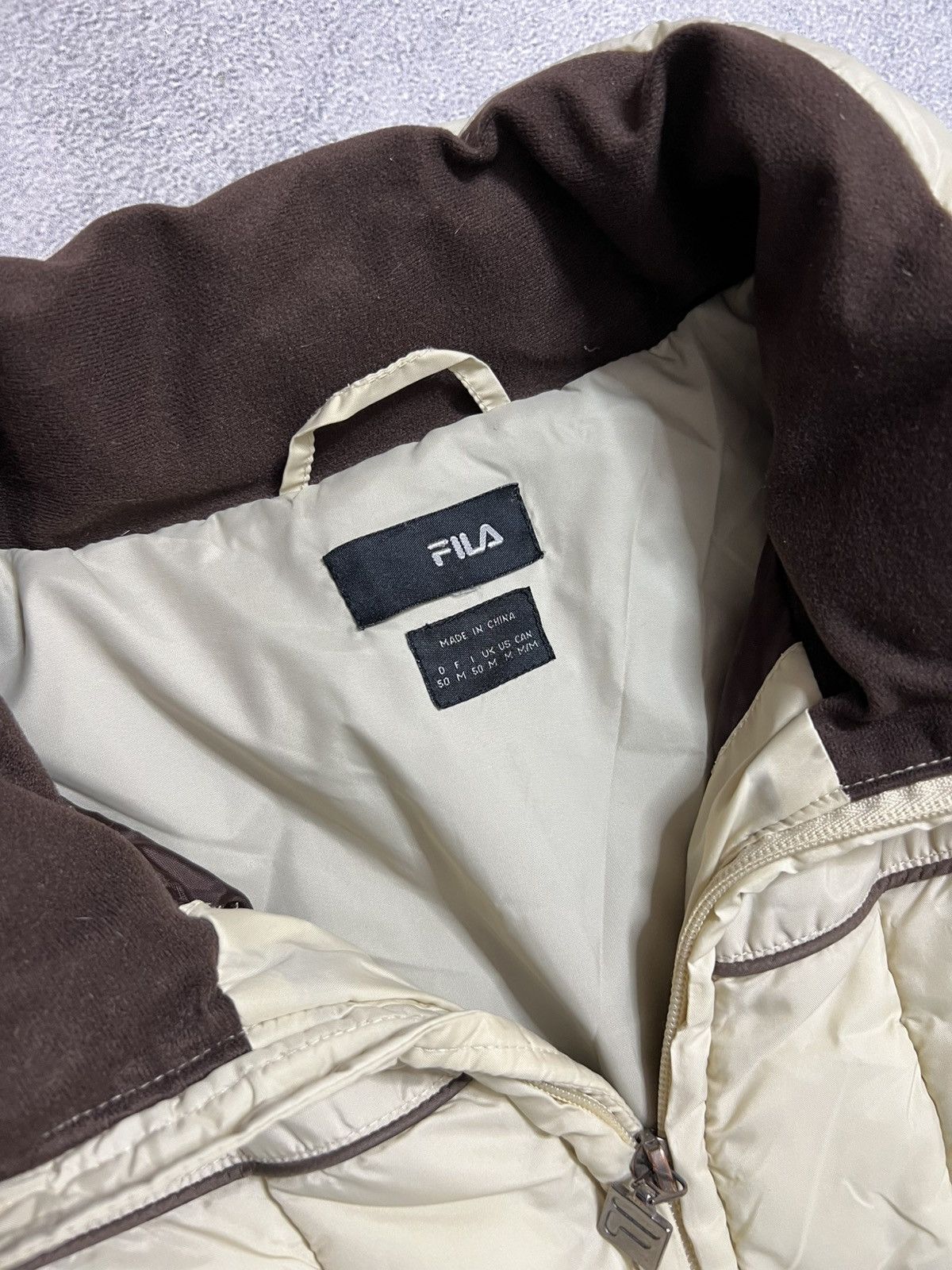 Japanese Brand Vintage Filla Avant Garde L.g.b style archive japan jacket Size US L / EU 52-54 / 3 - 4 Thumbnail