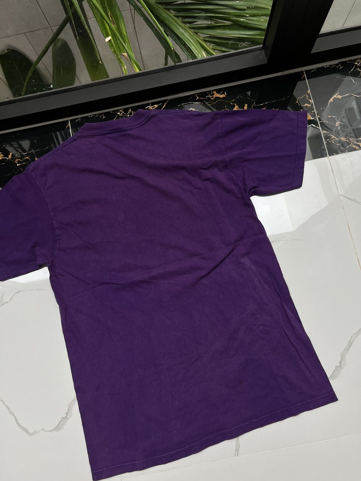 Planet Hollywood × Vintage 90’s PLANET HOLLYWOOD LAS VEGAS RETRO Y2K TEE RARE Size US L / EU 52-54 / 3 - 5 Thumbnail