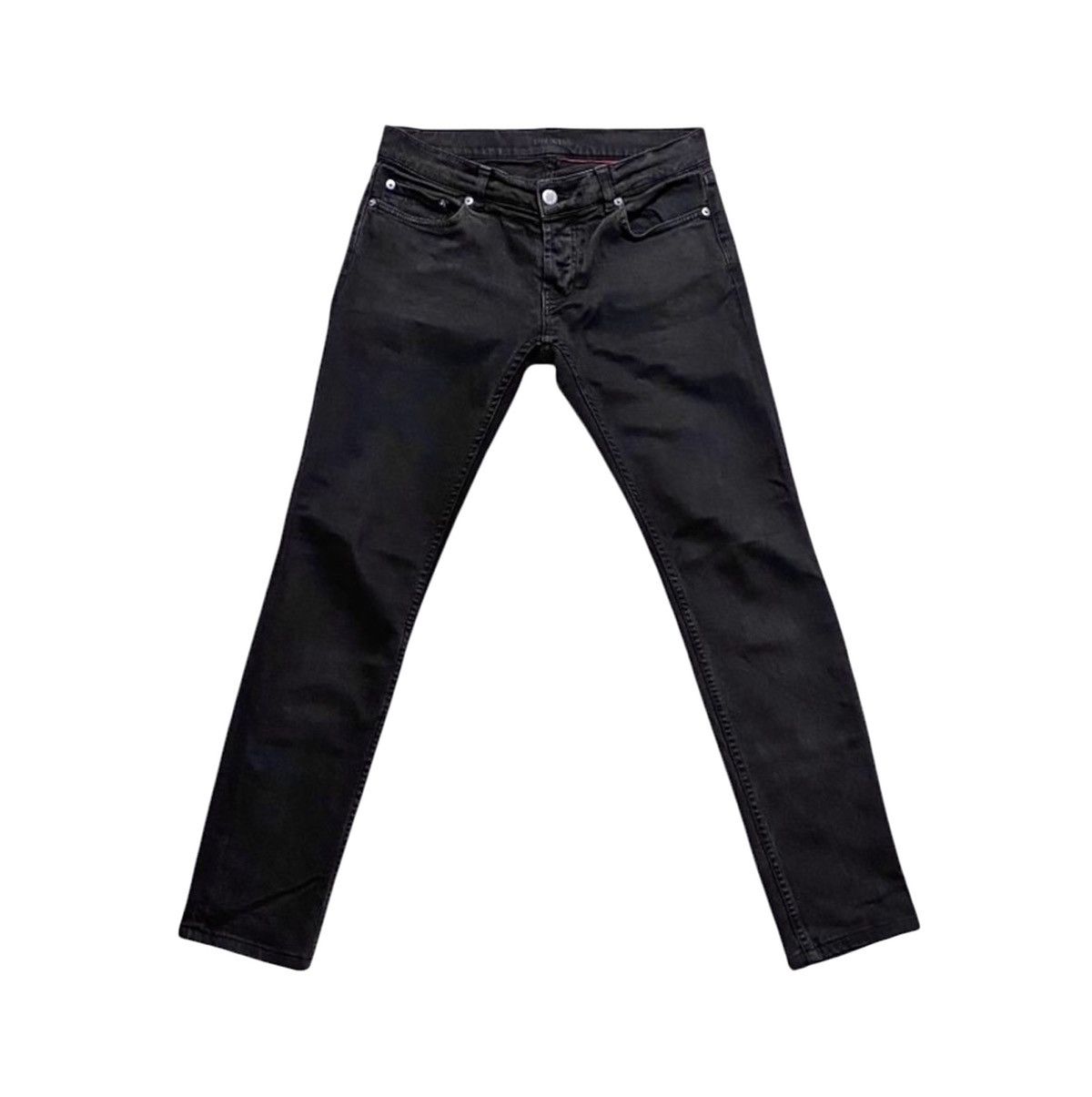 Prada Women’s Prada Linea Rossa Vintage Khaki Cotton Jeans Denim Size 28" / US 6 / IT 42 - 1 Thumbnail