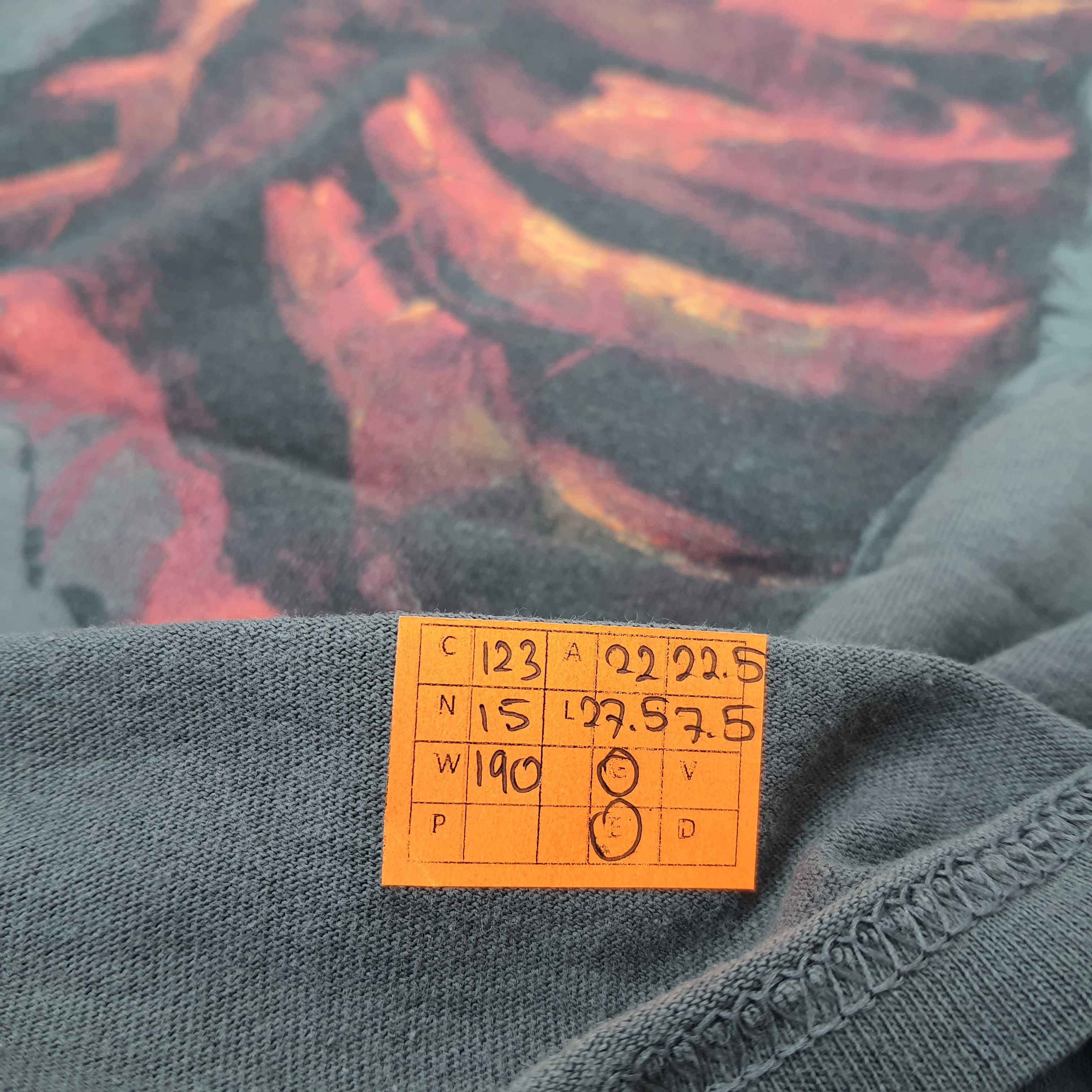 The Game × Vintage Vintage Mortal Kombat Fatality NetherRealm T-shirt Size US L / EU 52-54 / 3 - 11 Thumbnail