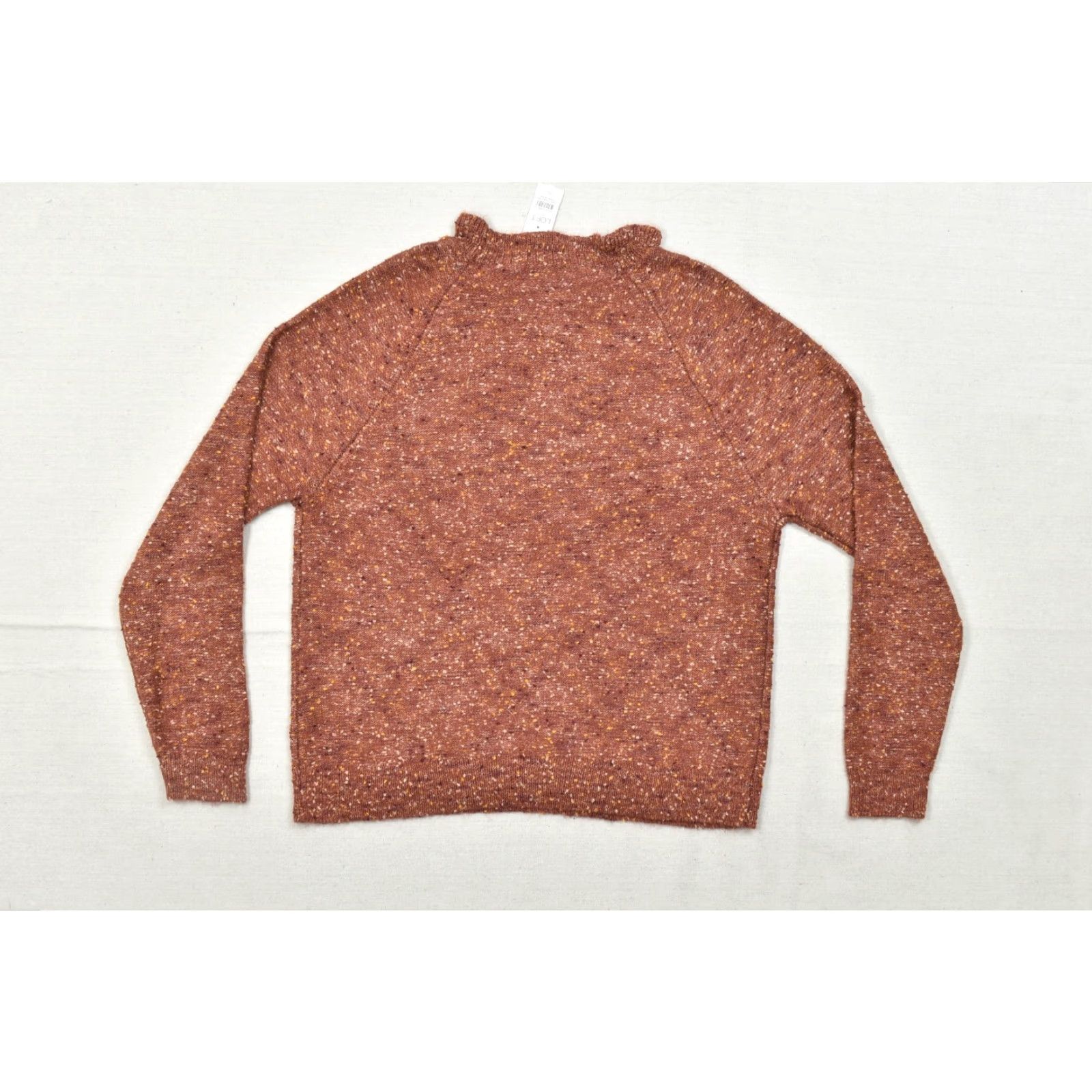 Loft LOFT Ravlan Crewneck Sweatshirt? Wait. Size XL / US 12-14 / IT 48-50 - 3 Thumbnail