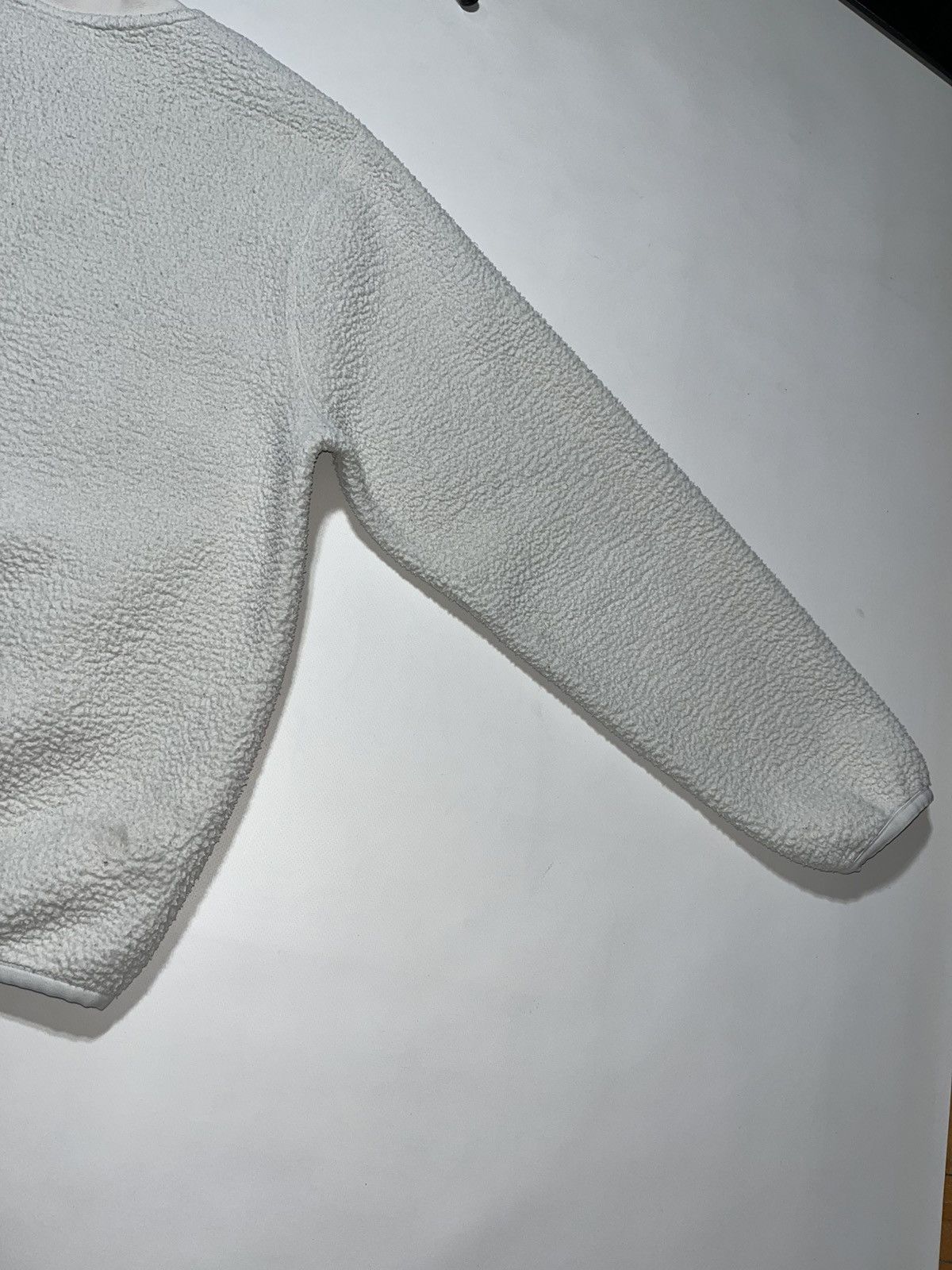 Nike Nike Sherpa Fleece Sweatshirt Outdoor Style M Size US M / EU 48-50 / 2 - 12 Thumbnail