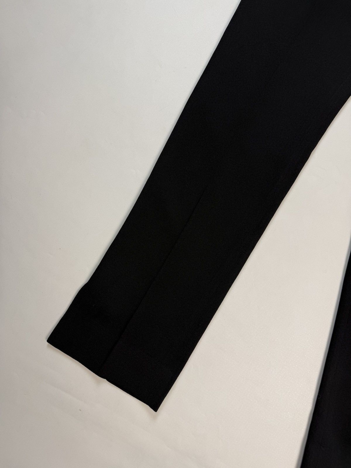 AMI Ami Alexandre Mattiussi Formal Wool Dress Pants Trousers Size 27" / US 4 / IT 40 - 7 Thumbnail