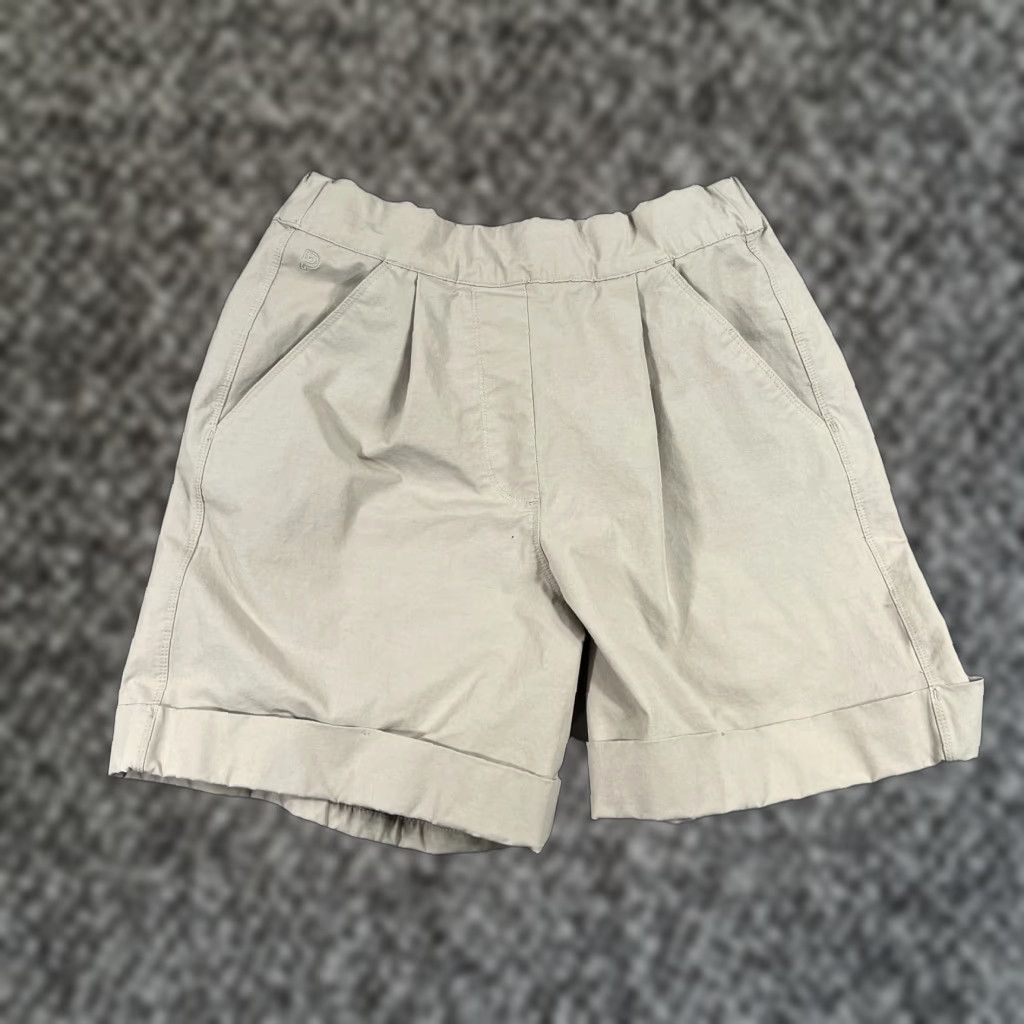 Vintage VINTAGE Public Rec Women's Khaki Shorts Size 26 Chino Quick Dry Spring Summer Casual Size 26" / US 2 / IT 38 - 1 Thumbnail