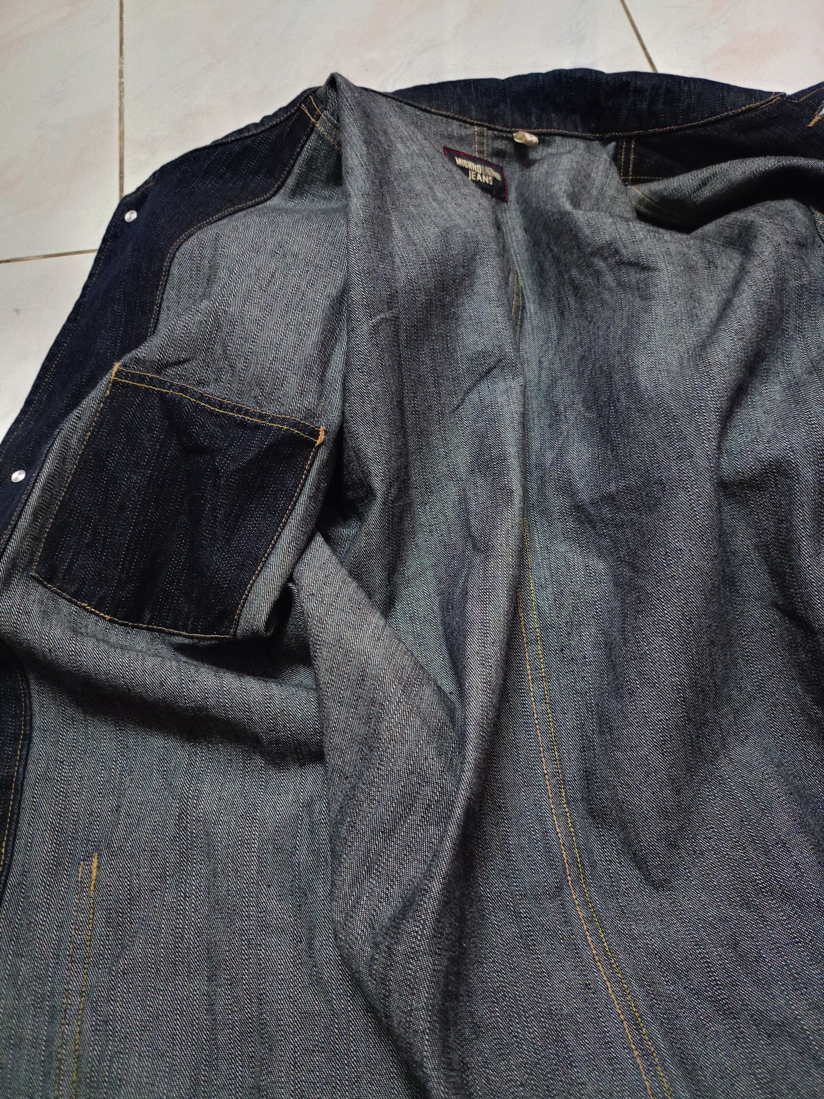 Japanese Brand × Michiko Koshino London MICHIKO LONDON JEAN'S X JAPANESE BRAND Size US M / EU 48-50 / 2 - 12 Thumbnail