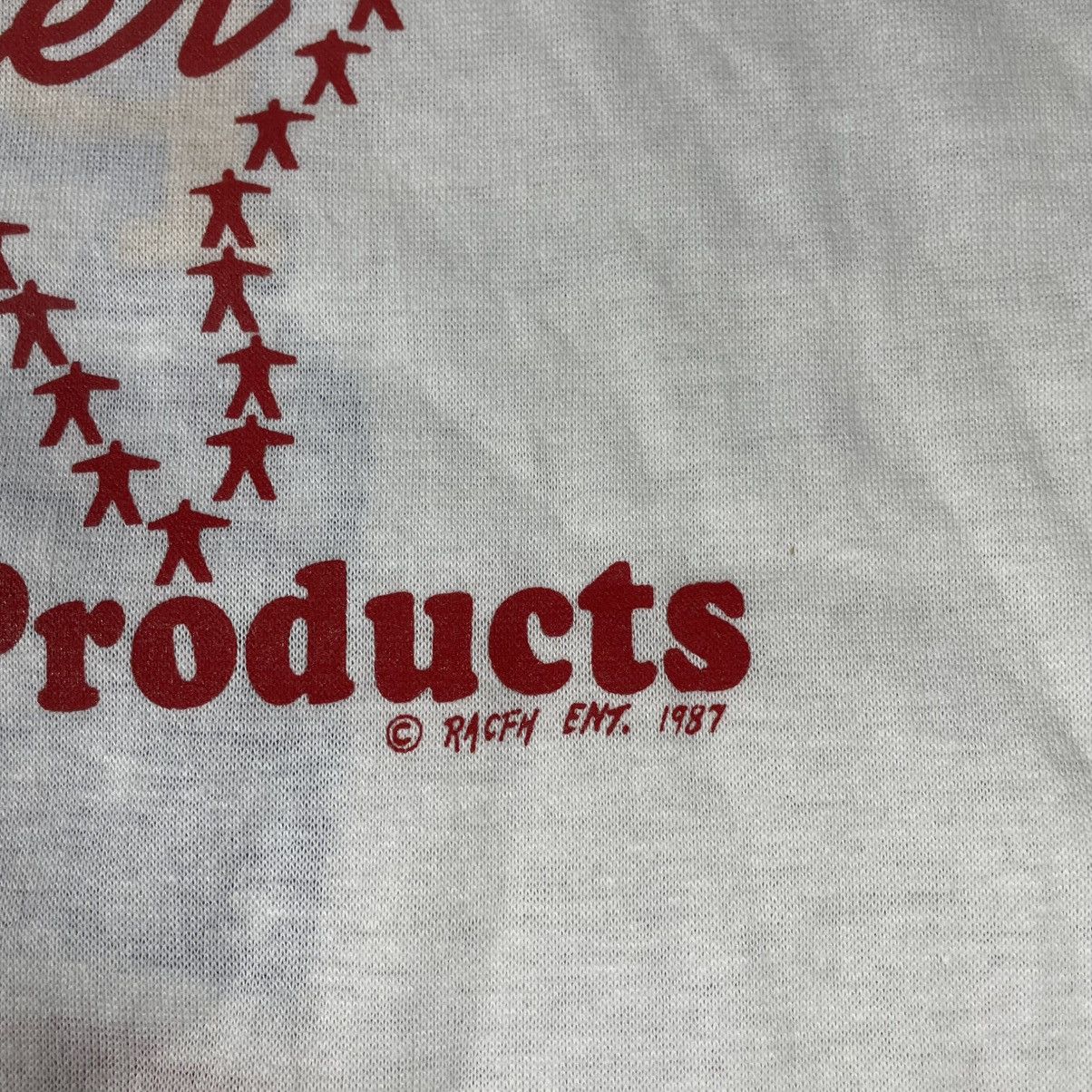 Other America union pride Vintage 90s tshirt Size US XL / EU 56 / 4 - 7 Thumbnail