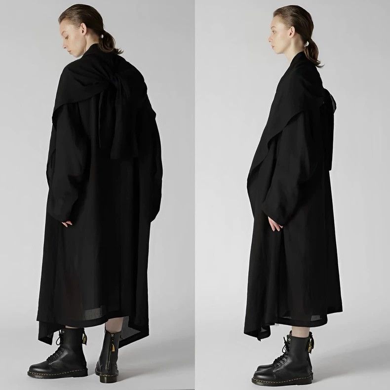 Y's Y's coat Size S / US 4 / IT 40 - 2 Thumbnail