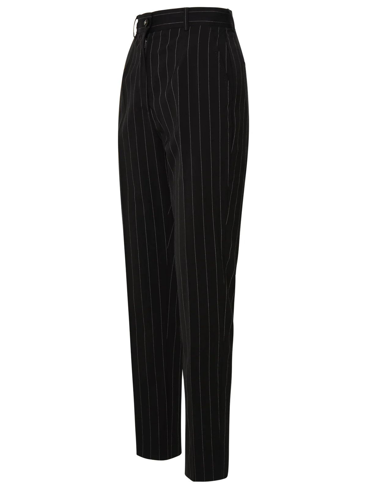 Dolce & Gabbana o1y0125 Casual Pant in Black Size US 36 / EU 52 - 3 Thumbnail