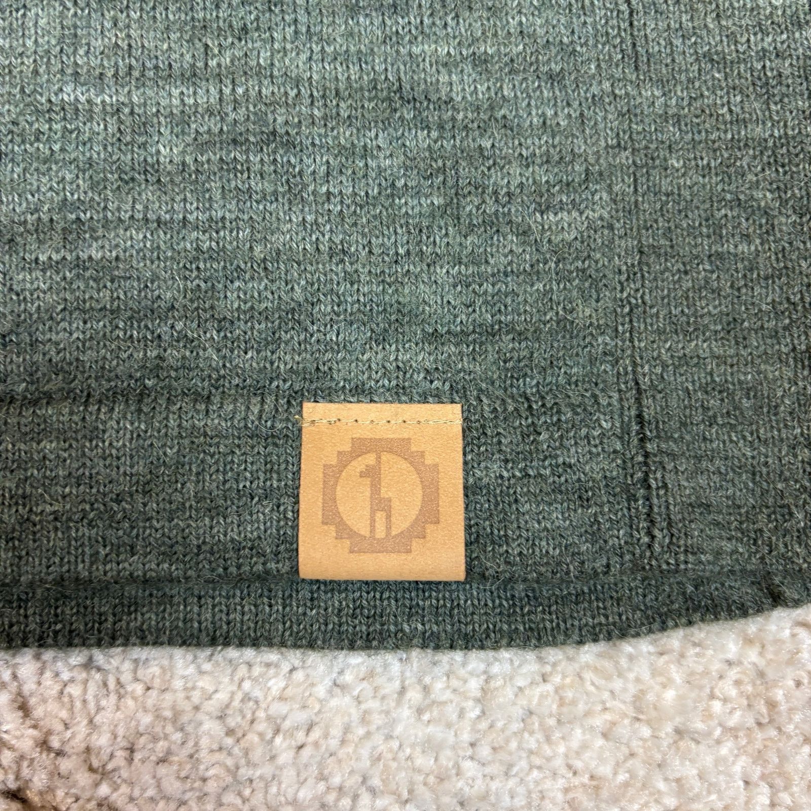 Other Paka The Hoodie Hand Sewn Royal Alpaca Hoodie Sweater Large Size US L / EU 52-54 / 3 - 4 Thumbnail