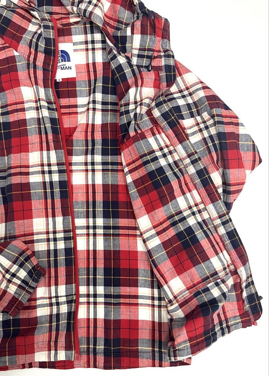 Comme des Garcons AD2005 Archive Plaid Windbreaker Hooded Jacket Size US S / EU 44-46 / 1 - 3 Thumbnail