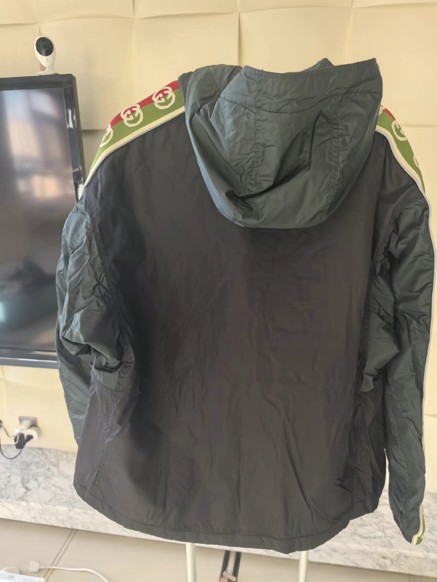 Gucci Gucci Padded Jacket K17 Size US M / EU 48-50 / 2 - 4 Thumbnail