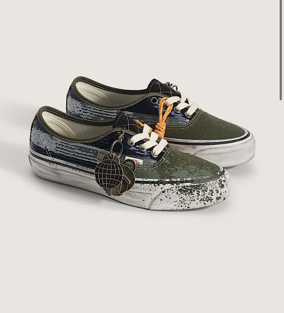 Vans Vans LX authentic chanel “la habana” Size US 7.5 / EU 40-41 - 6 Thumbnail
