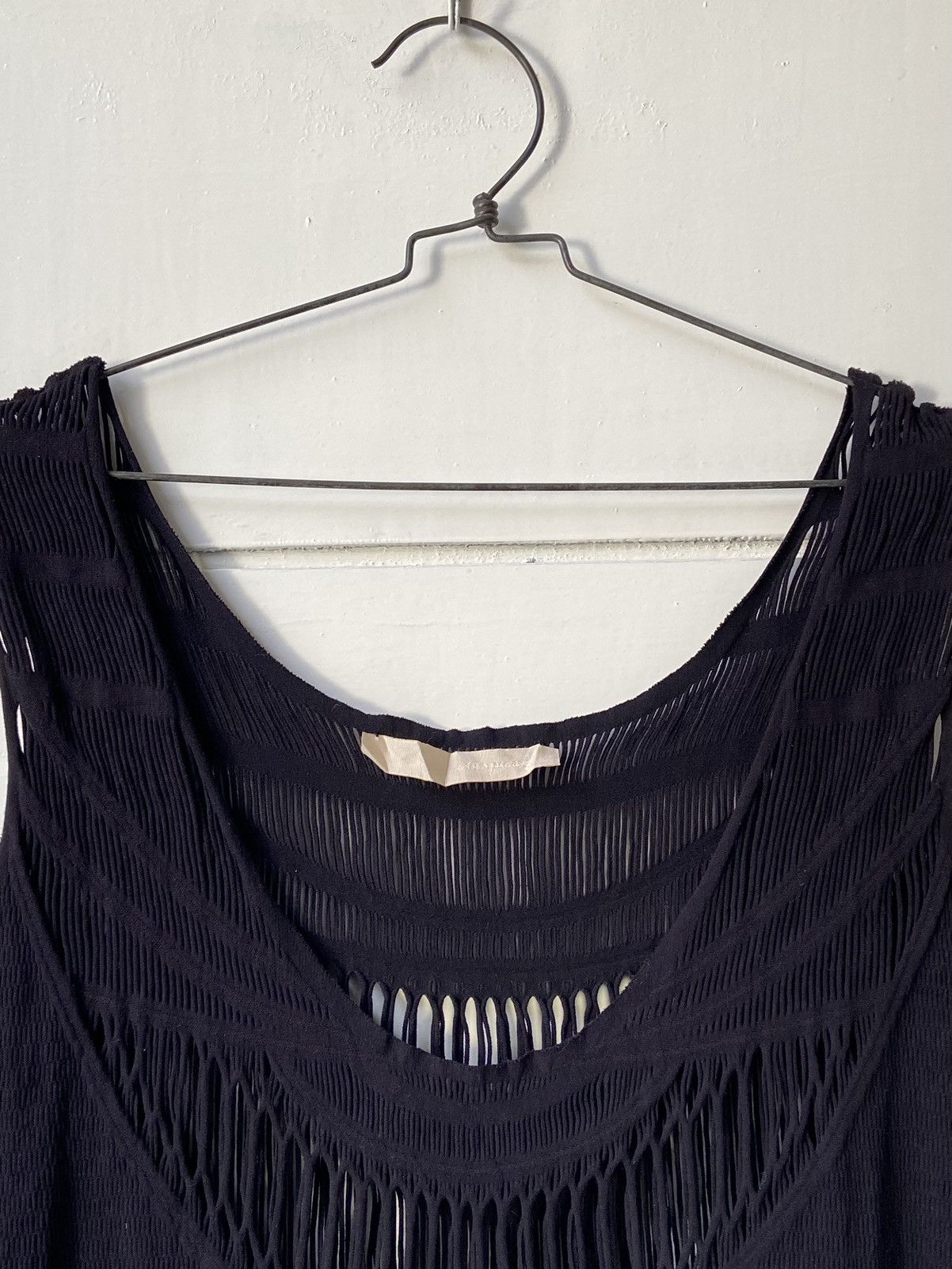 Other UNSQUEOKY Black Midi Dress Size S / US 4 / IT 40 - 11 Thumbnail