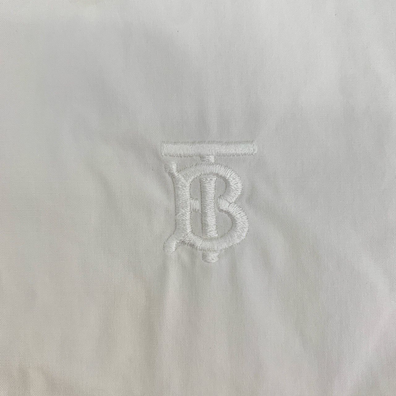 Burberry Burberry Shirt Classic Embroidered Long Sleeve (Size S) Size US S / EU 44-46 / 1 - 6 Thumbnail