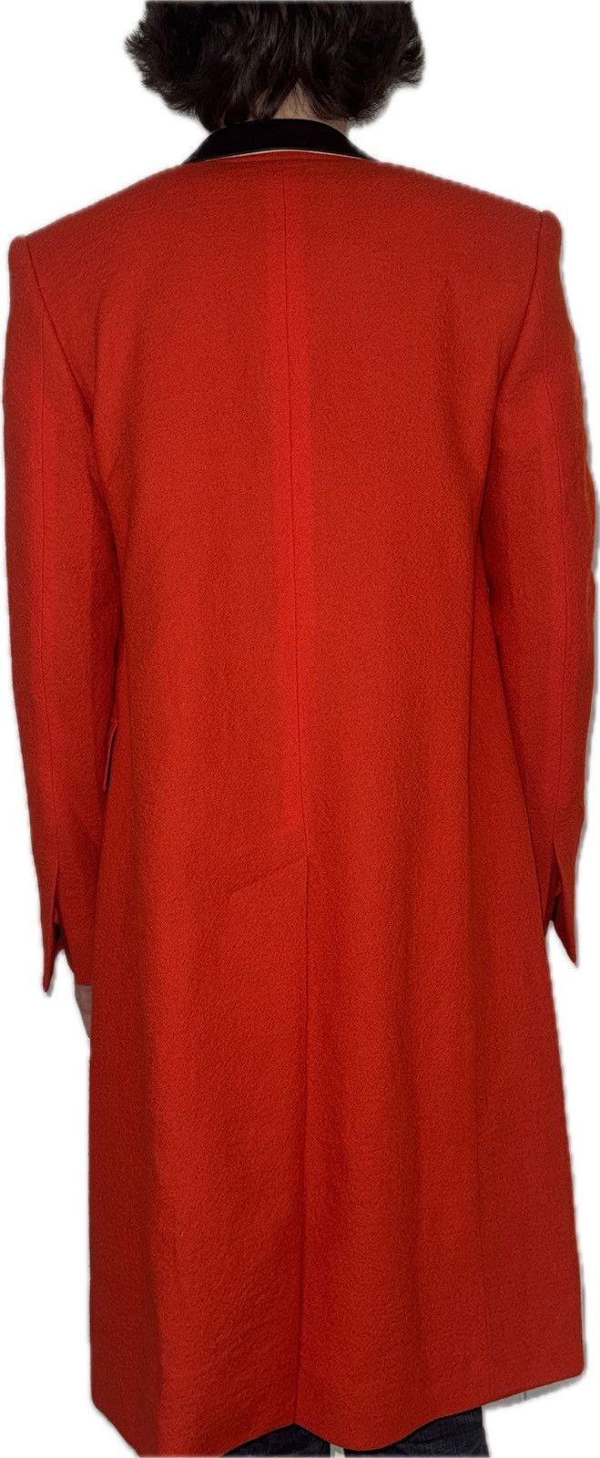 Haider Ackermann Haider Ackermann Coat Size US S / EU 44-46 / 1 - 3 Thumbnail