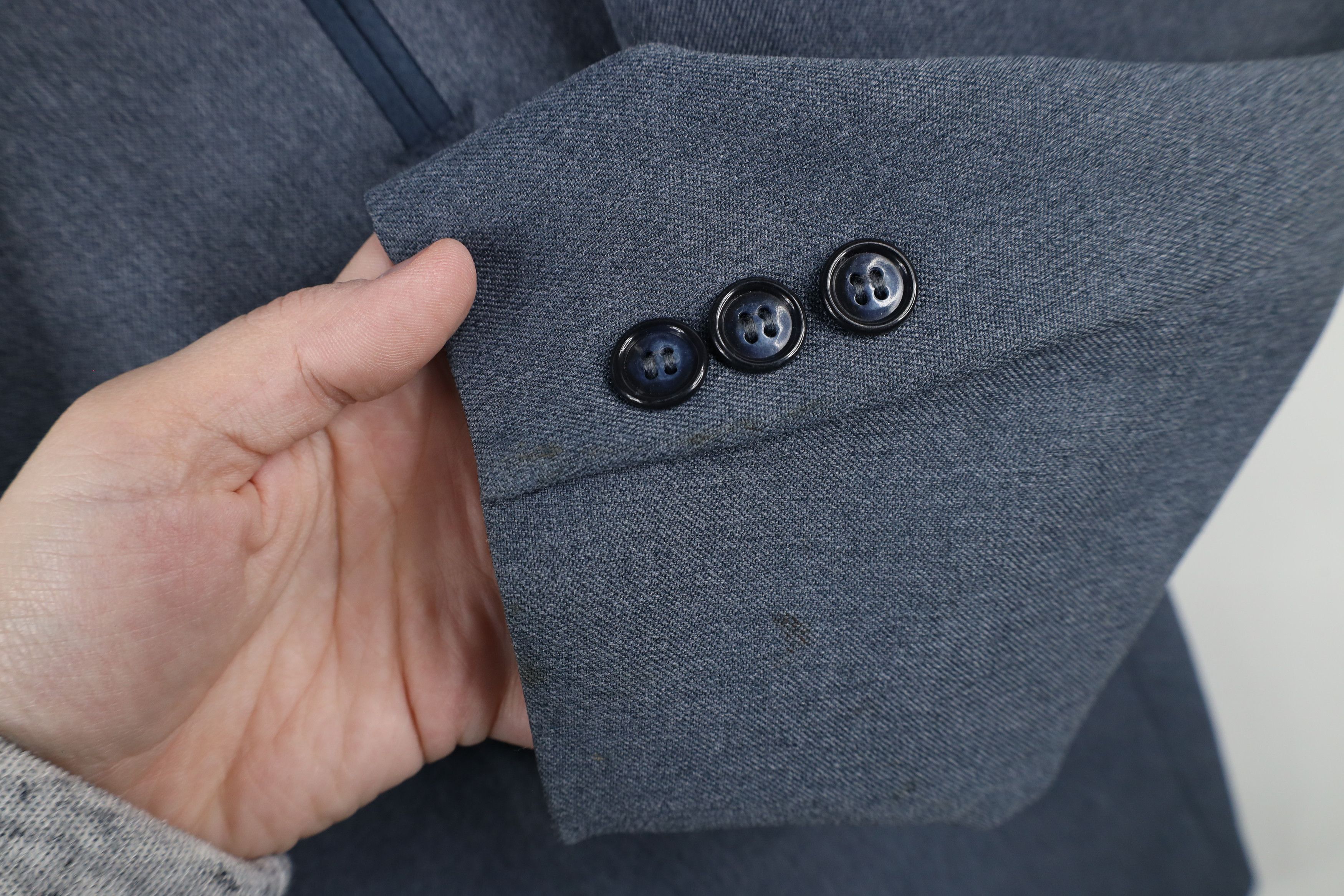 Vintage Vintage 90s Rockabilly Rodeo 2 Button Blazer Suit Jacket USA Size US XXL / EU 58 / 5 - 4 Thumbnail