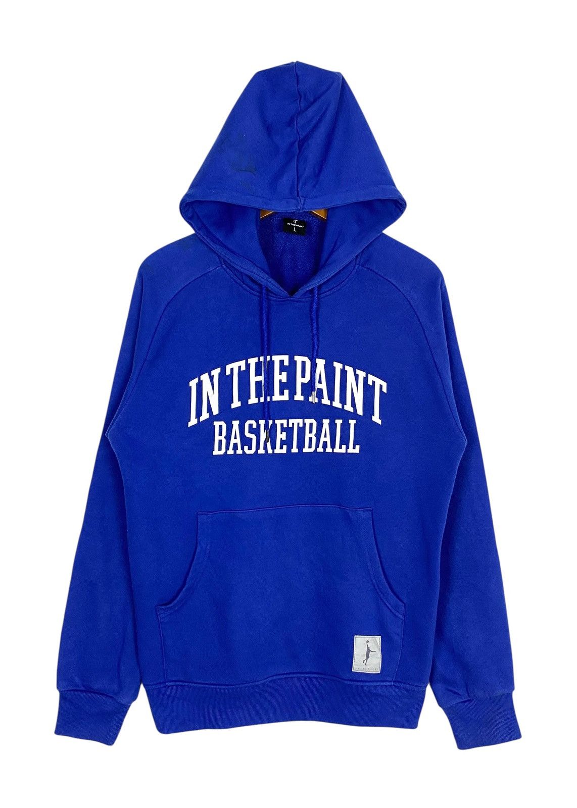 Vintage Rare‼️ In The Paint Basketball Hoodie Size US M / EU 48-50 / 2 - 1 Thumbnail