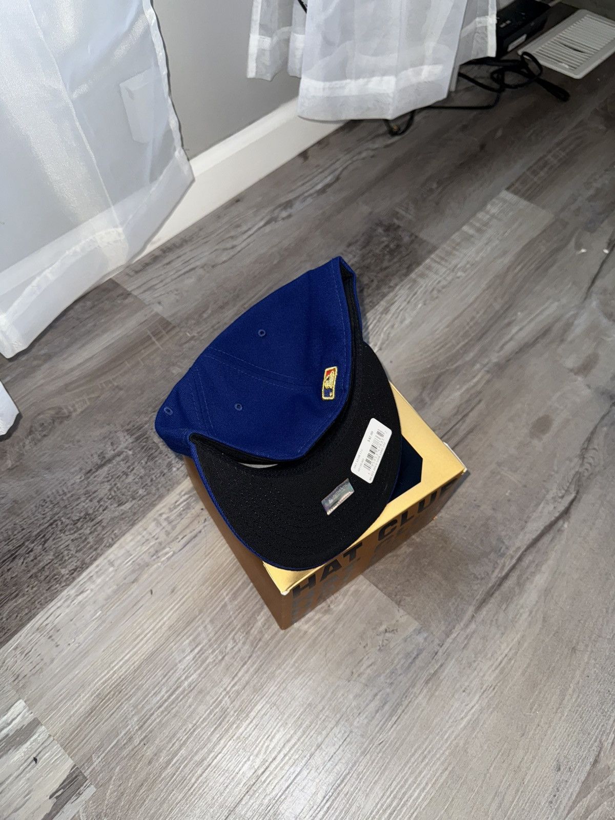 Hat Club × New Era Hat Club LA Dodger World Series Champs edition Size ONE SIZE - 2 Thumbnail