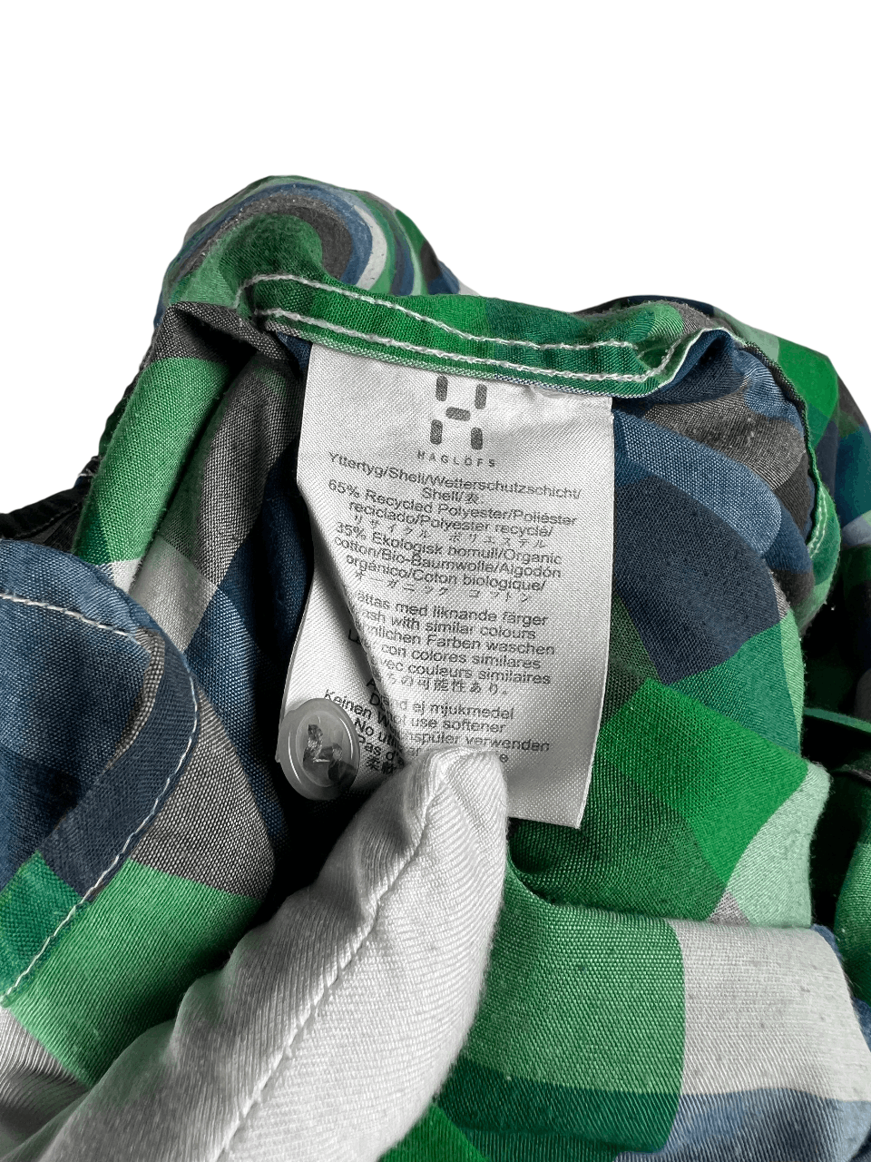 Haglofs Haglofs Shirt L Size US L / EU 52-54 / 3 - 6 Thumbnail