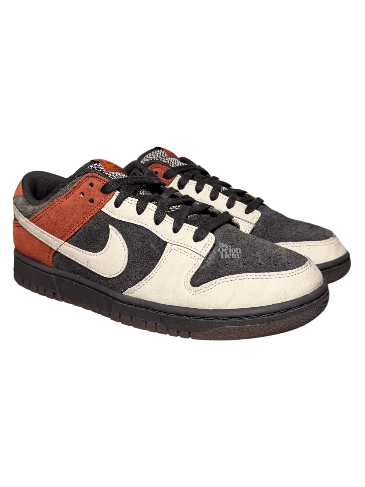 Nike Nike Dunk Low 'Red Panda FV0395-200 Pre-Owned Size US 10 / EU 43 - 1 Thumbnail