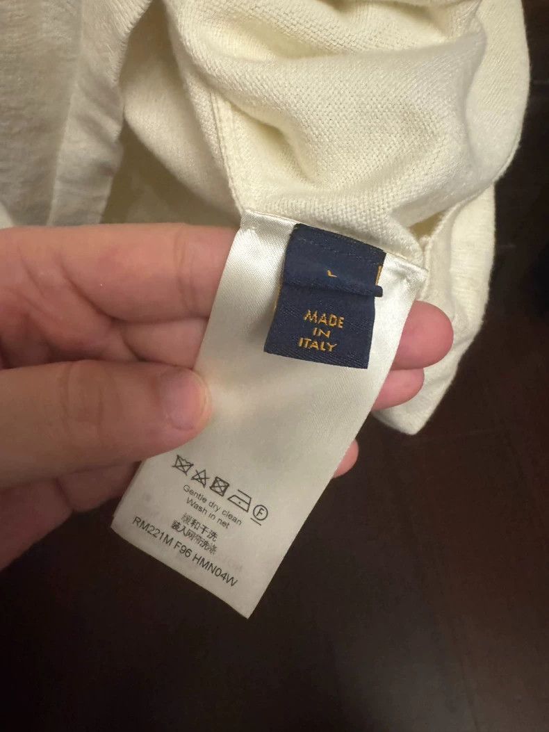Louis Vuitton LOUIS VUITTON Co-branded duck short sleeve 2501-Nextarrow Size US L / EU 52-54 / 3 - 2 Thumbnail