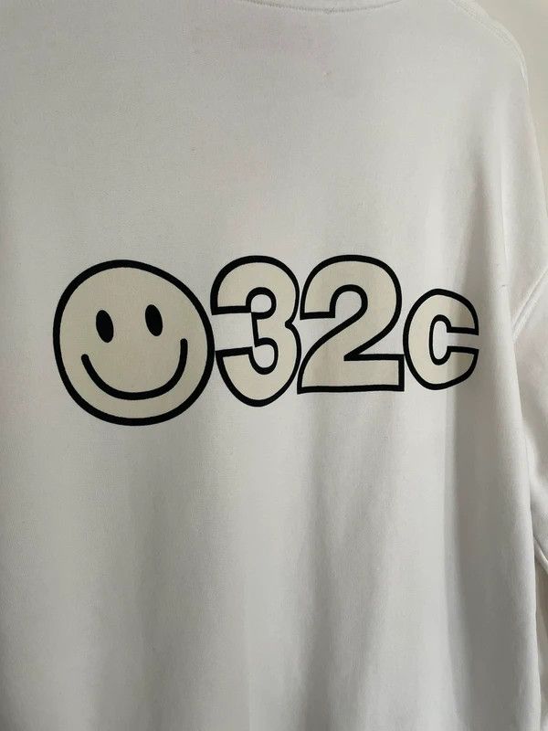 032c 032c Glow in the Dark Sweatshirt Size US L / EU 52-54 / 3 - 3 Thumbnail