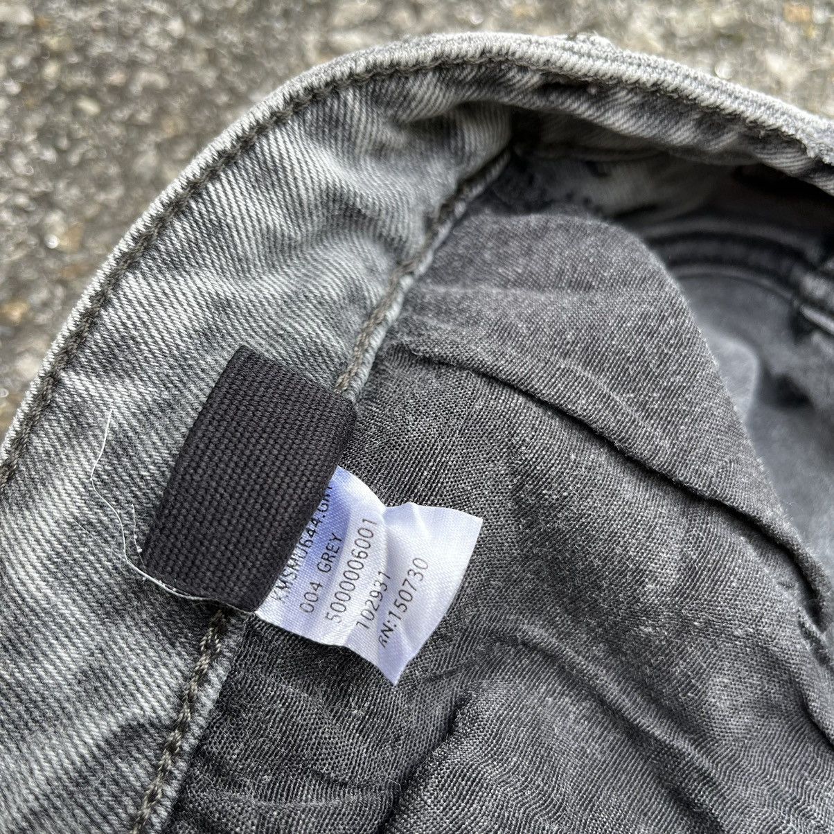 Ksubi KSUBI Skinny Denim Distressed Jeans Size US 32 / EU 48 - 9 Thumbnail