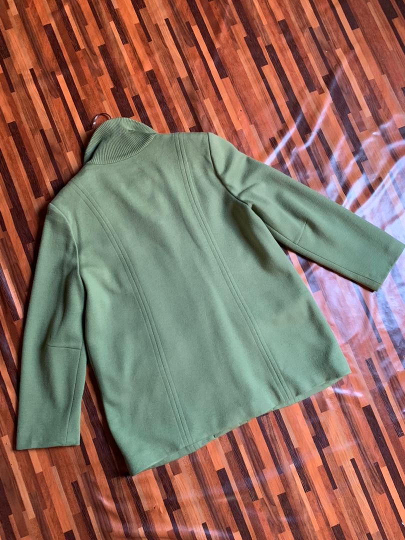 Japanese Brand p6 Vintage Japanese Brand AGASA Trench Coat Jacket Size US L / EU 52-54 / 3 - 2 Thumbnail