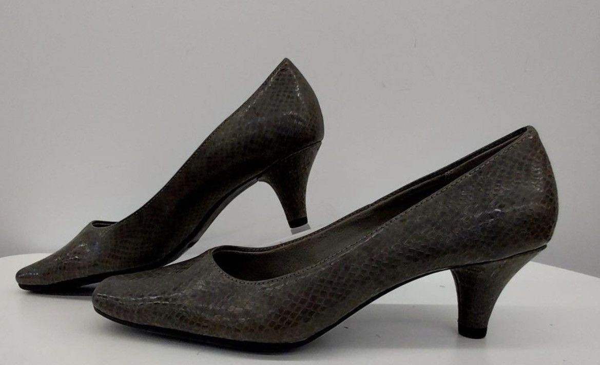 Other Aerosoles Snake Comfort Pump Heels Size US 7.5 / IT 37.5 - 1 Thumbnail