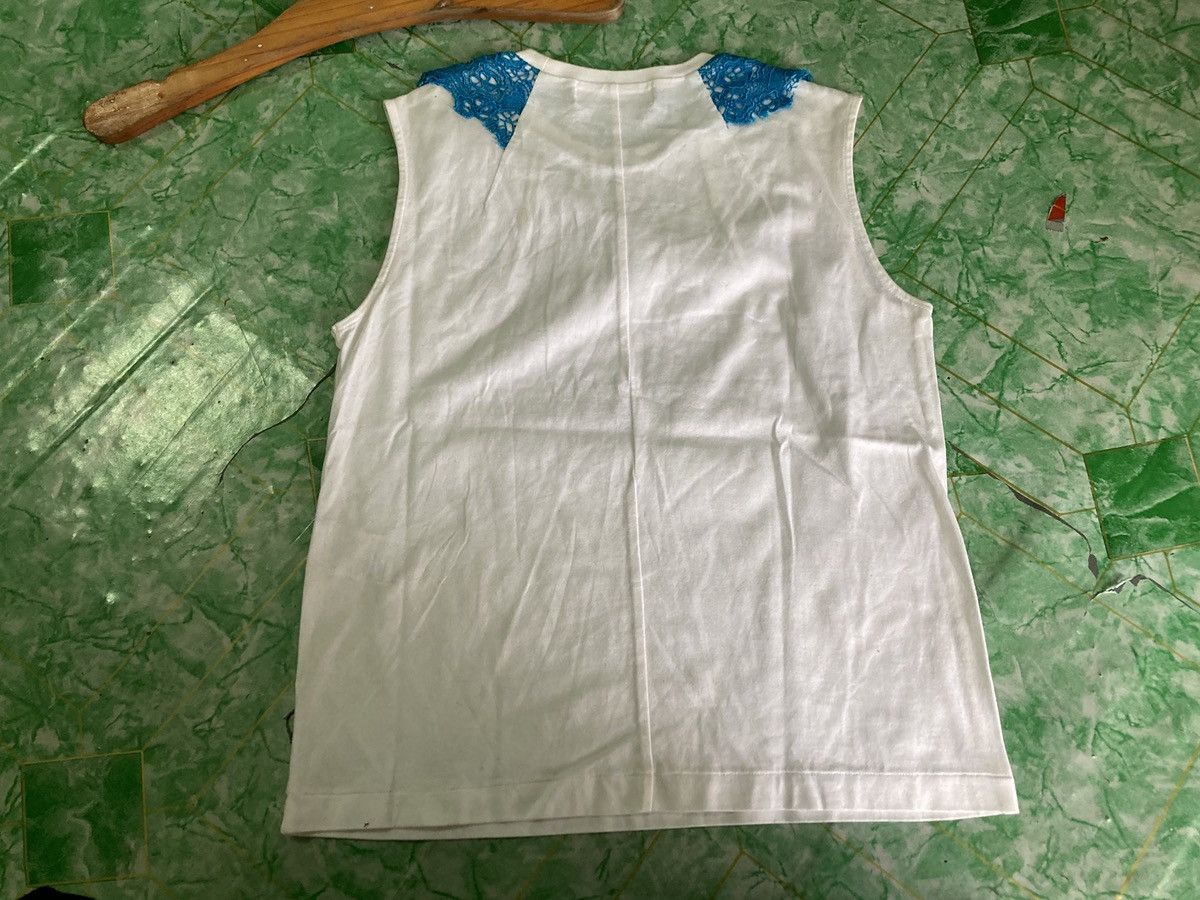 Toga Pulla Toga Pulla Vest Crop Top Size S / US 4 / IT 40 - 6 Thumbnail