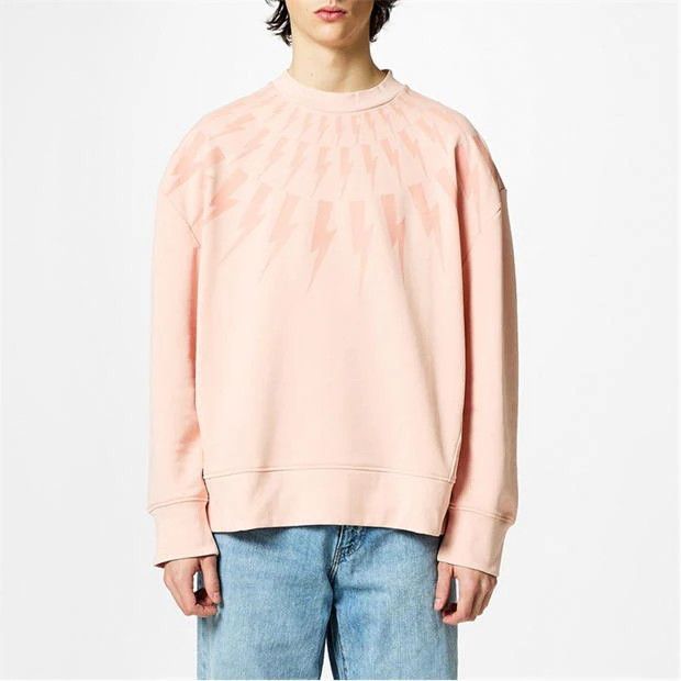 o1g2r1mq0424 Sweatshirts in Light Pink