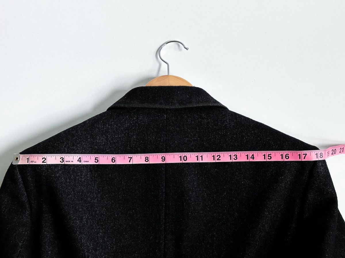 Maison Margiela Maison Margiela Wool Coat Size US M / EU 48-50 / 2 - 13 Thumbnail