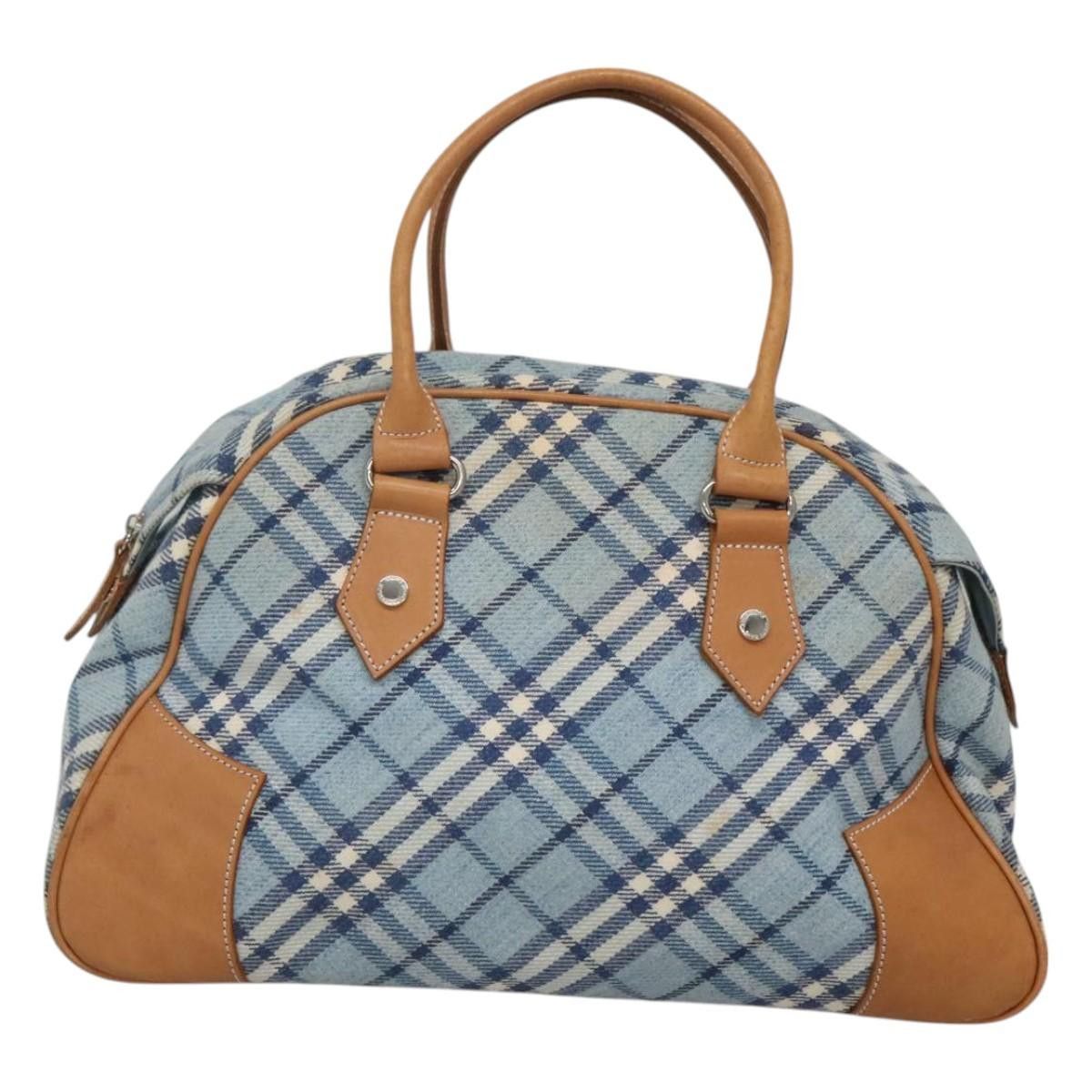 Burberry Burberry Nova Check handbag Size ONE SIZE - 1 Thumbnail