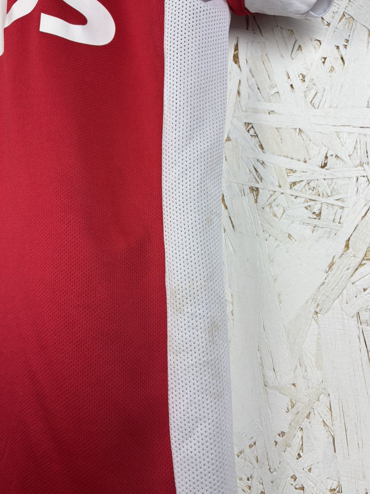 Umbro PSV Eindhoven Umbro Heritage 2016 Fourth Soccer Jersey M Red Size US M / EU 48-50 / 2 - 4 Thumbnail