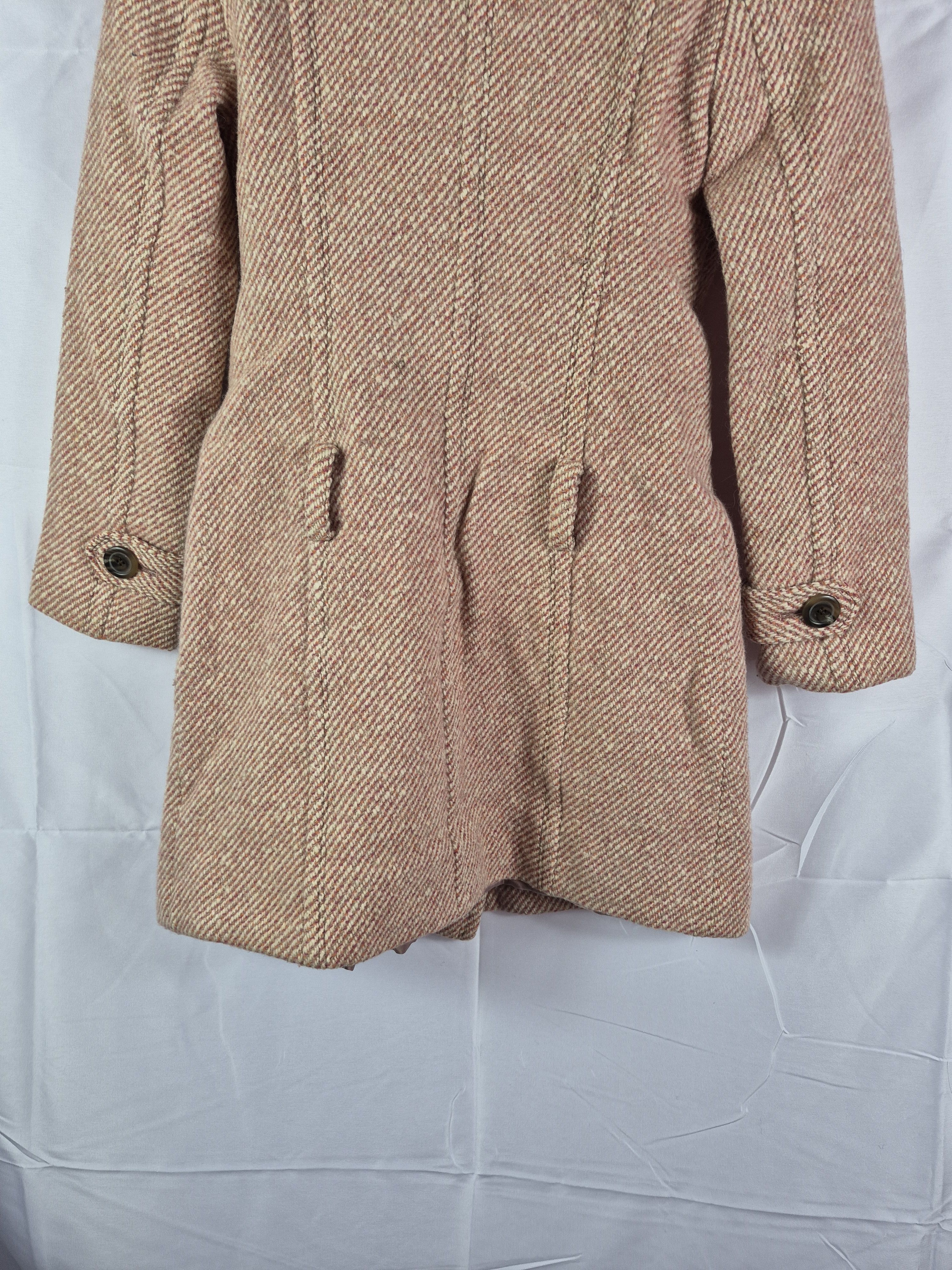 Burberry 🔥 Burberry London Blue Label Trench Coat Jacket Size XS / US 0-2 / IT 36-38 - 8 Thumbnail