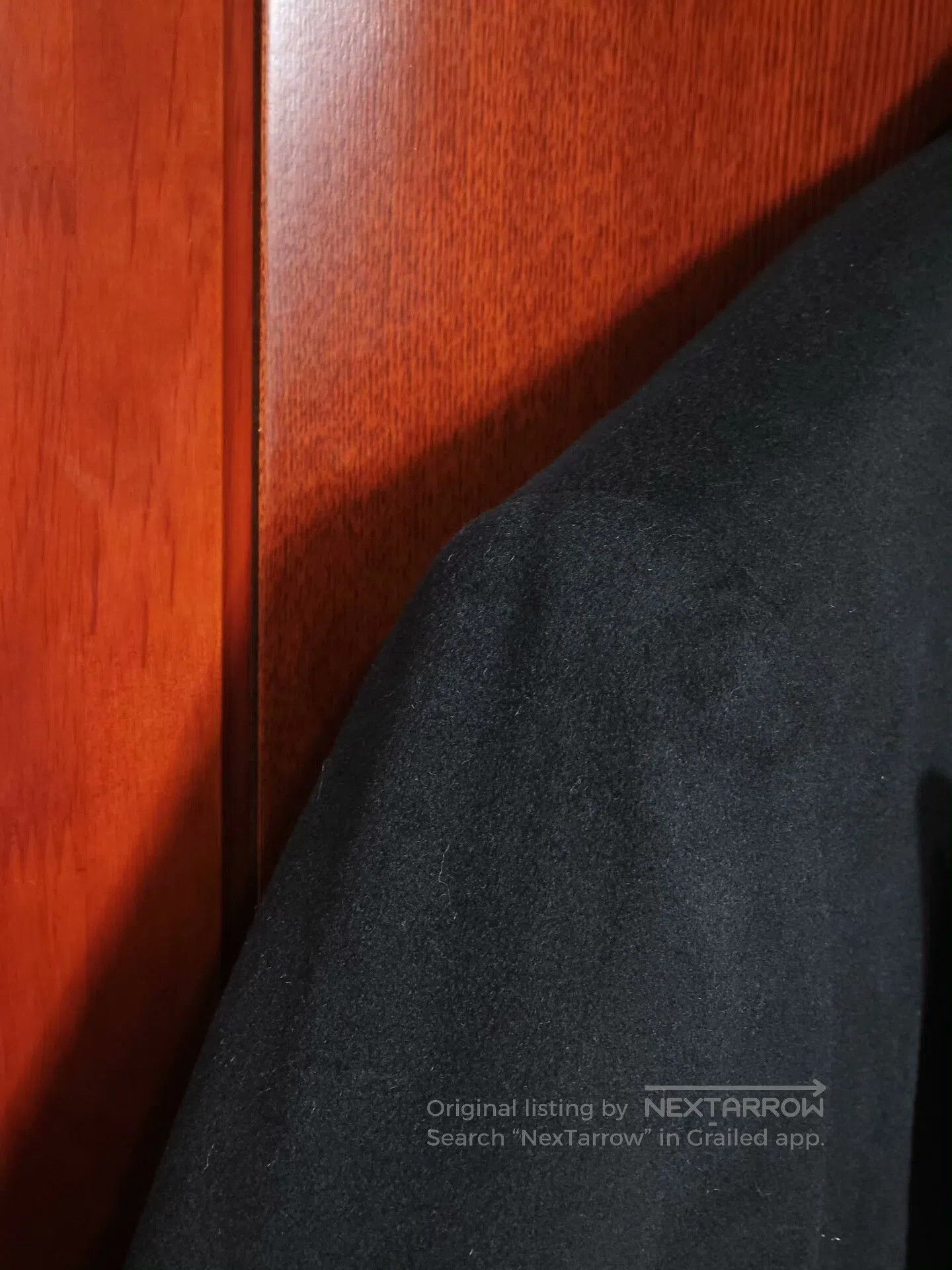 Japanese Brand Italian Cashmere Custom Overcoat. Size US M / EU 48-50 / 2 - 3 Thumbnail