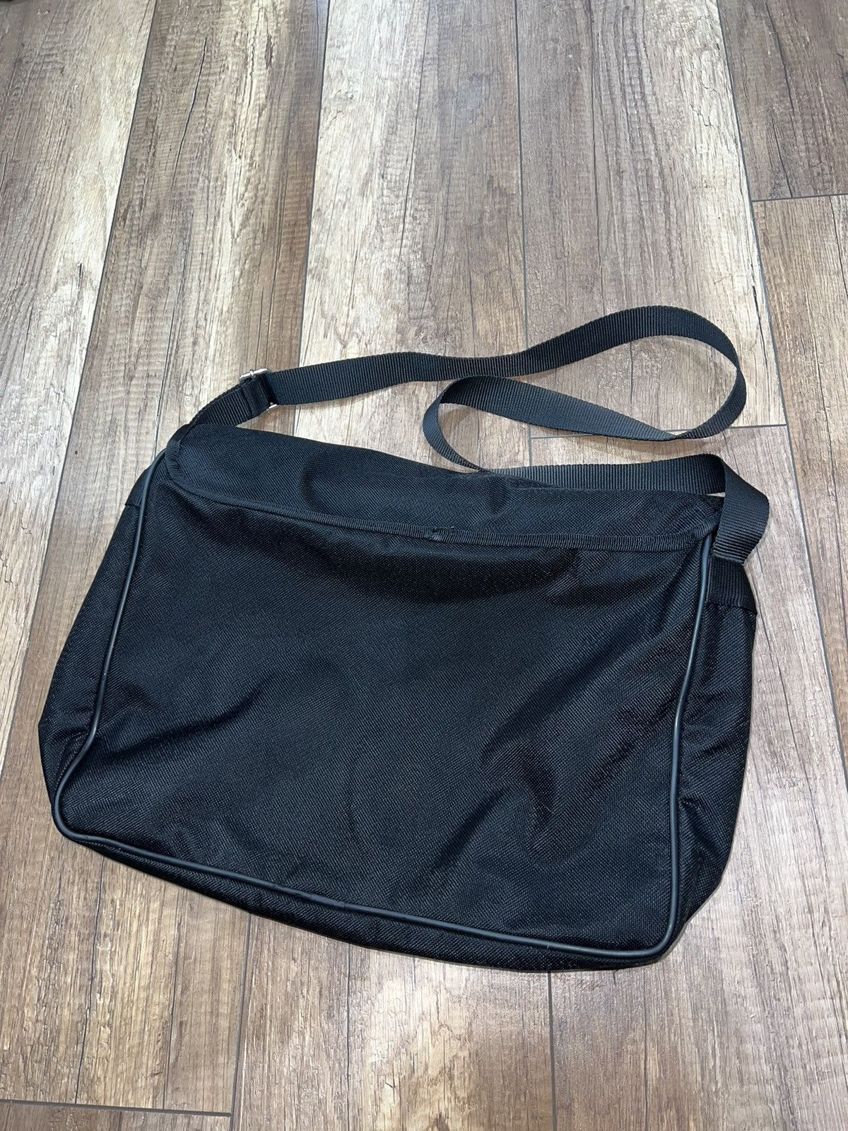 Dolce & Gabbana × Vintage Dolce & Gabbana messenger nylon bag luggage business J&ans Size ONE SIZE - 2 Thumbnail