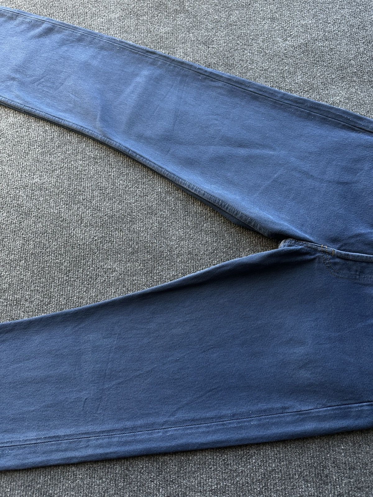 Levi's 🚨Vintage 90s Levis Jeans 501 Wash Denim Size 26" / US 2 / IT 38 - 3 Thumbnail