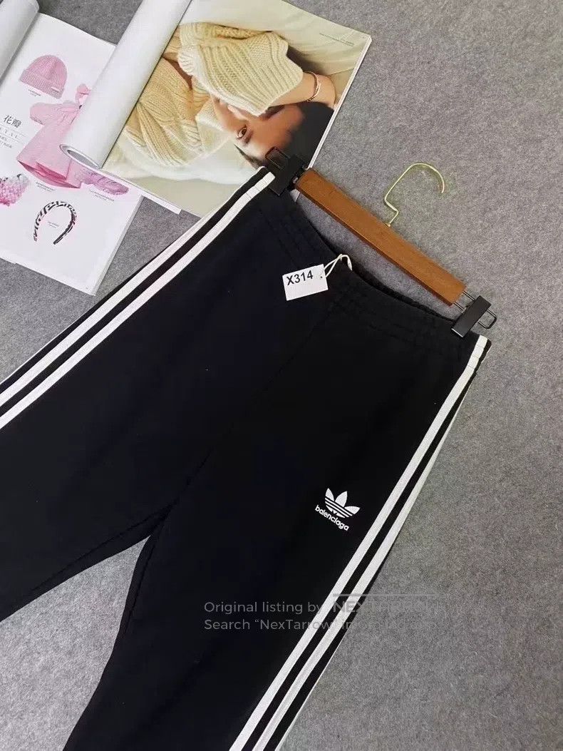 Balenciaga Balenciaga size S Sweatpants Size US 27 - 3 Thumbnail