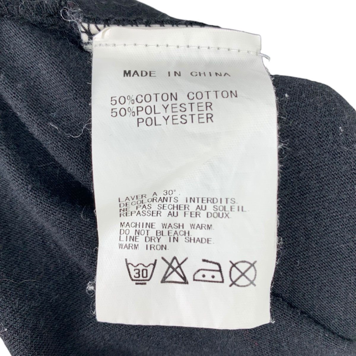 ADAM ET ROPE ADAM ET ROPÉ Japanese Brand Punk Couture Picture Print Shirt Size XS / US 0-2 / IT 36-38 - 6 Thumbnail