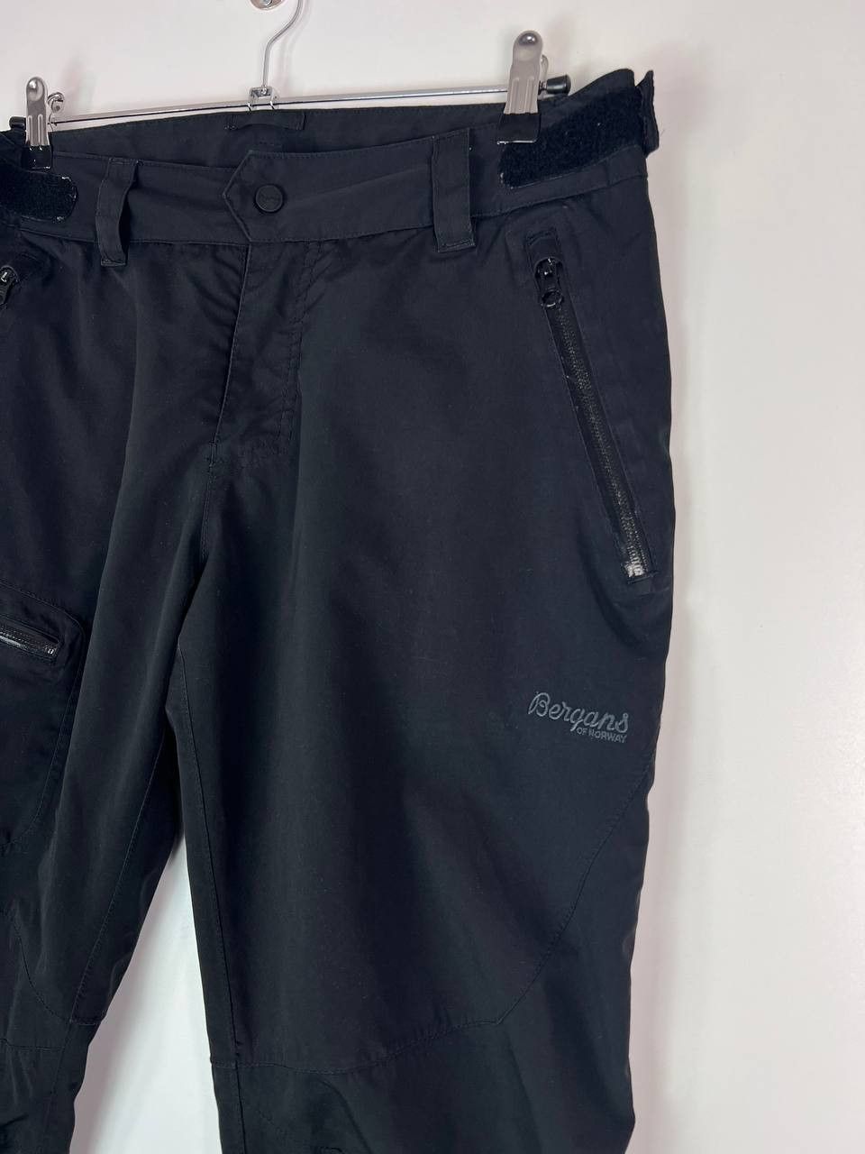 Bergans Bergans Breheimen Neo Lady Waterproof Outdoor Pants Womens M Size 30" / US 8 / IT 44 - 2 Thumbnail
