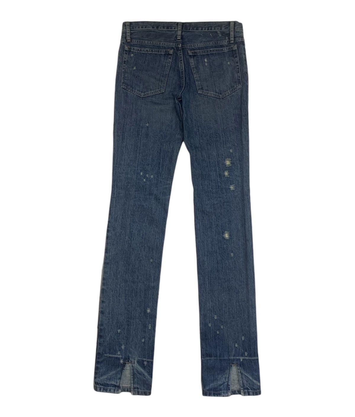 Tsumori Chisato Tsumori chisato by issey miyake skinny jeans Size 30" / US 8 / IT 44 - 3 Thumbnail