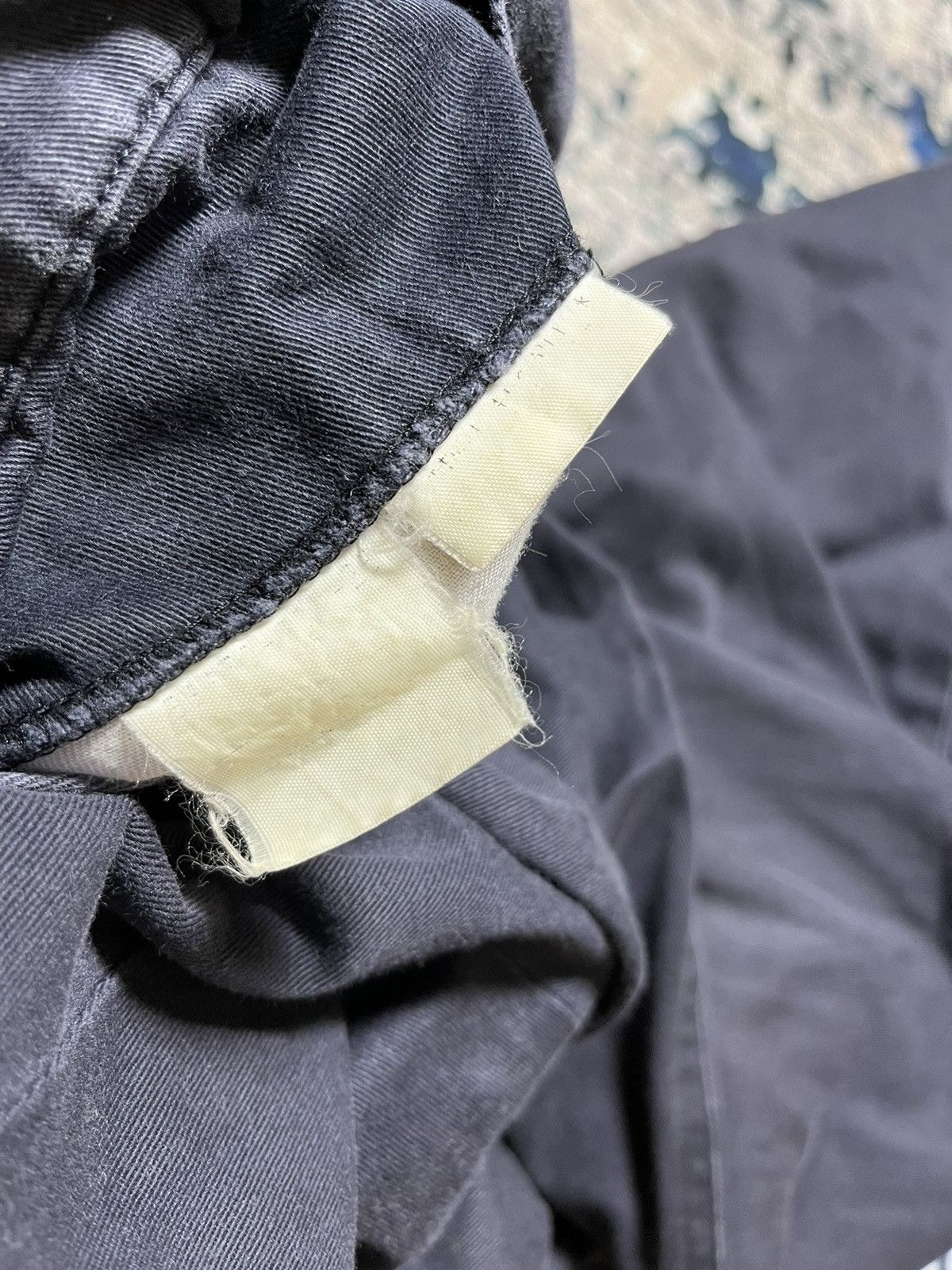 Burberry × Designer × Vintage ⚡️Vintage Burberrys Khakis Straight Cut Pants 90s Size US 32 / EU 48 - 12 Thumbnail