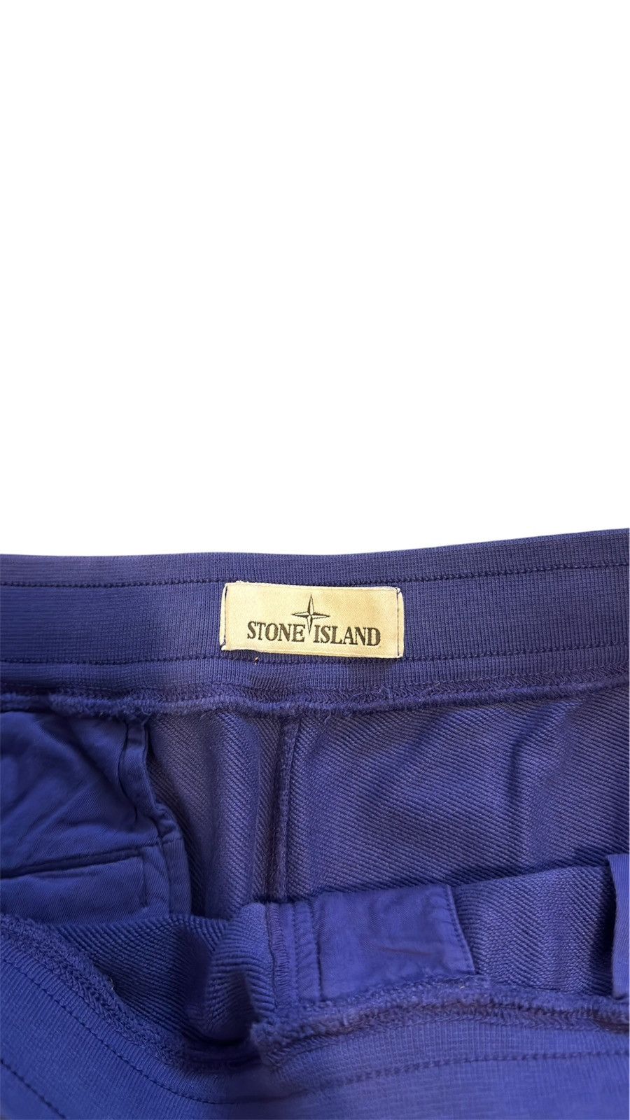 Stone Island Shorts Stone Island King Blue Size US 39 - 3 Thumbnail