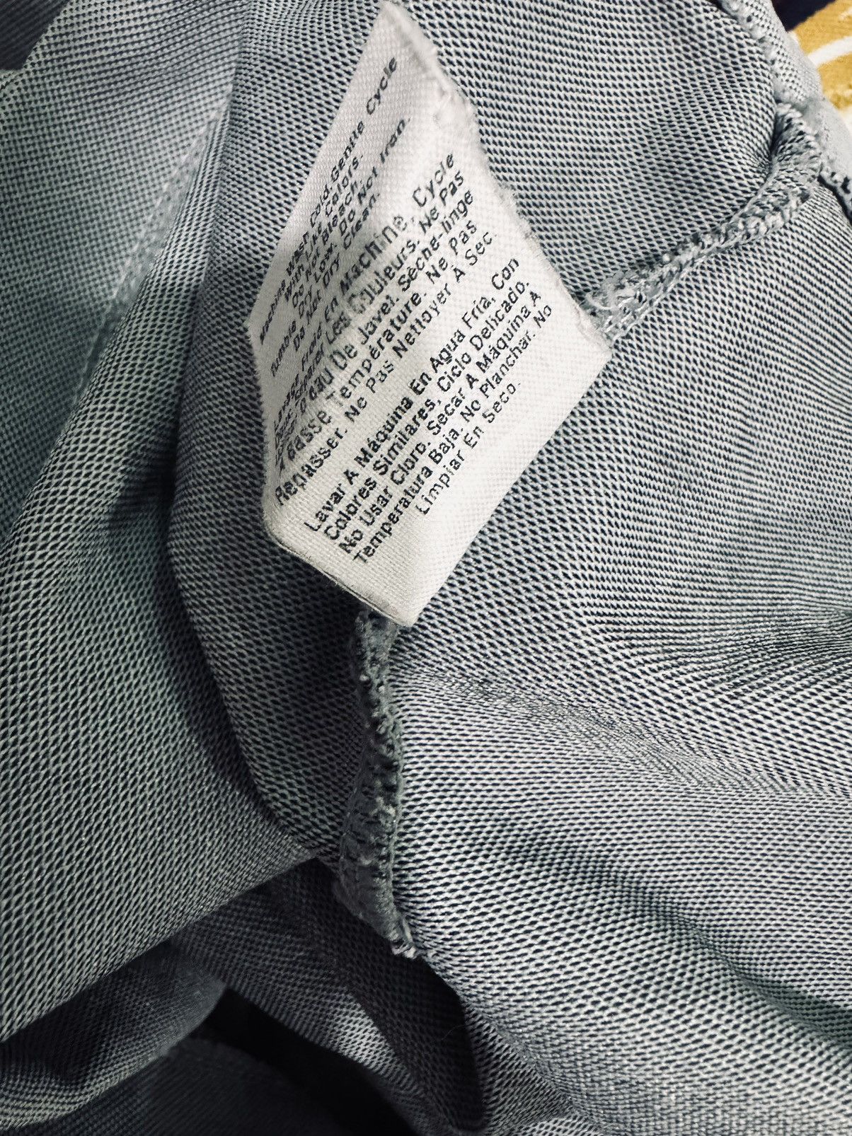 DKNY DKNY Polo Tee Size US S / EU 44-46 / 1 - 6 Thumbnail
