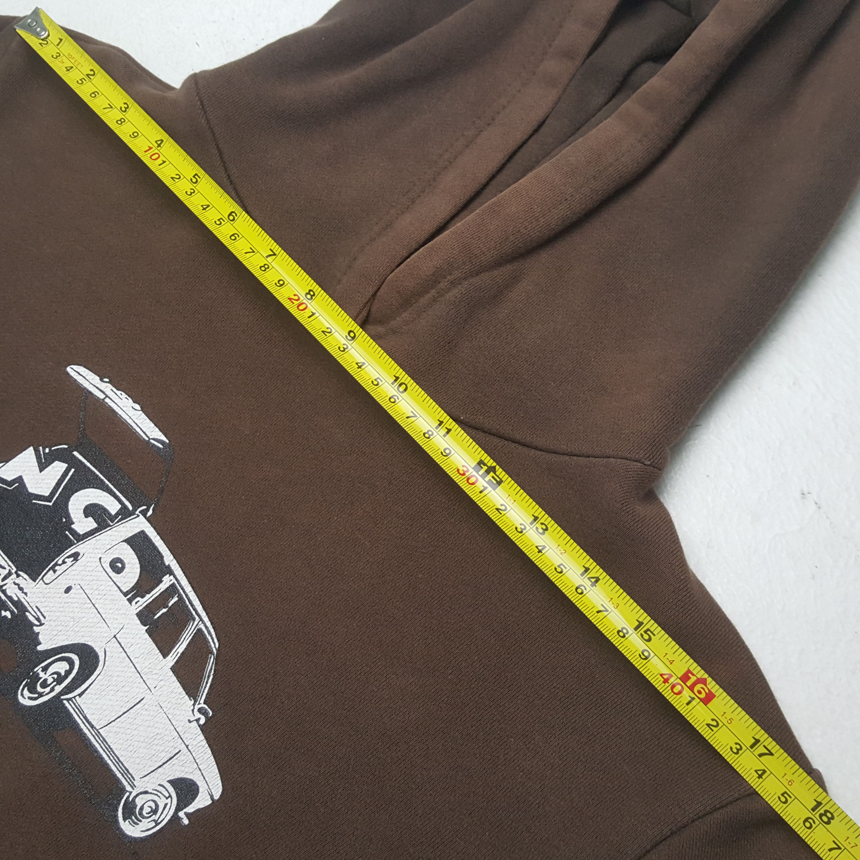 45rpm Vintage 45rpm Yola Tengo Japan Brand Hoodie RR4 Size US S / EU 44-46 / 1 - 5 Thumbnail