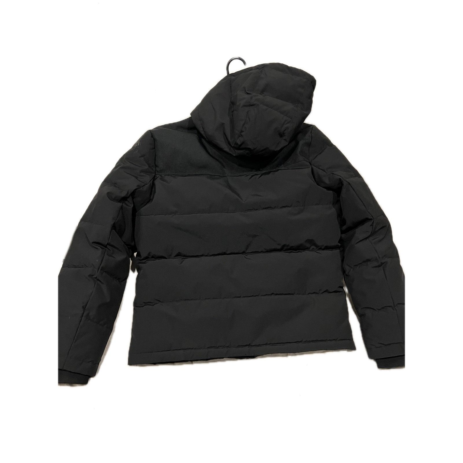 DKNY DKNY Black Puffy Parka Jacket Mens M Size US M / EU 48-50 / 2 - 2 Thumbnail