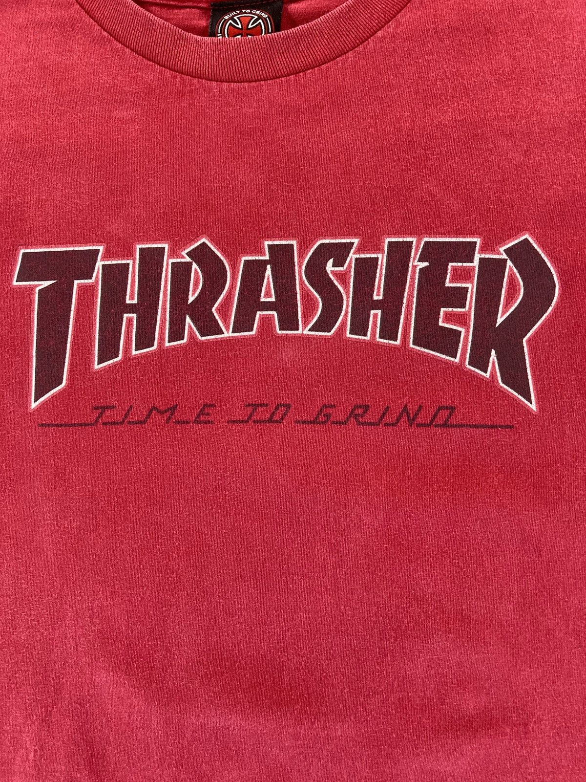 Independent Truck Co. Independent Truck Co. x Thrasher (2000s) Size US L / EU 52-54 / 3 - 5 Thumbnail