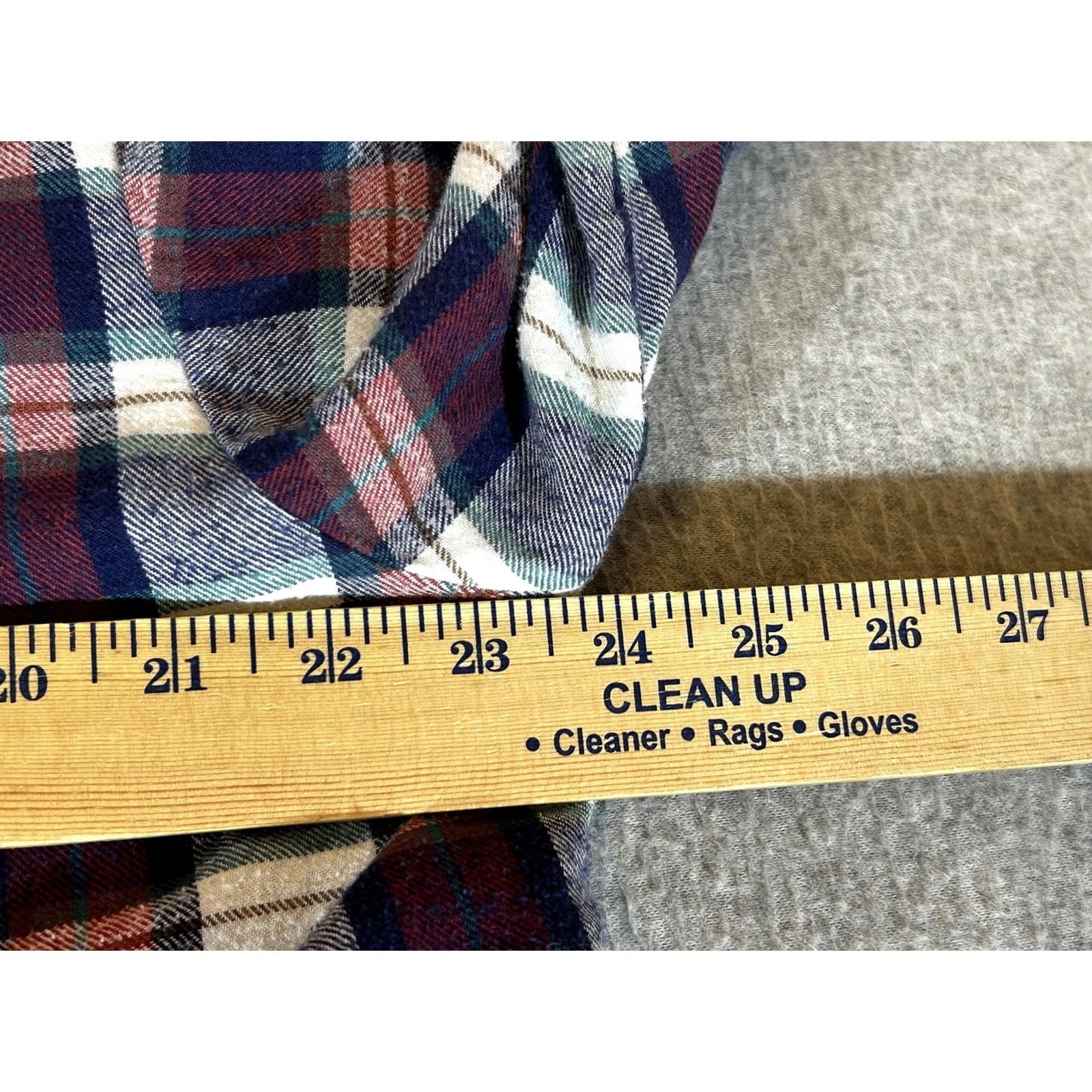 Vintage VINTAGE Northwest Territory Jacket Mens Large Flannel Quilted Lined Shacket Shirt Workwear Outdoor Size US L / EU 52-54 / 3 - 5 Thumbnail