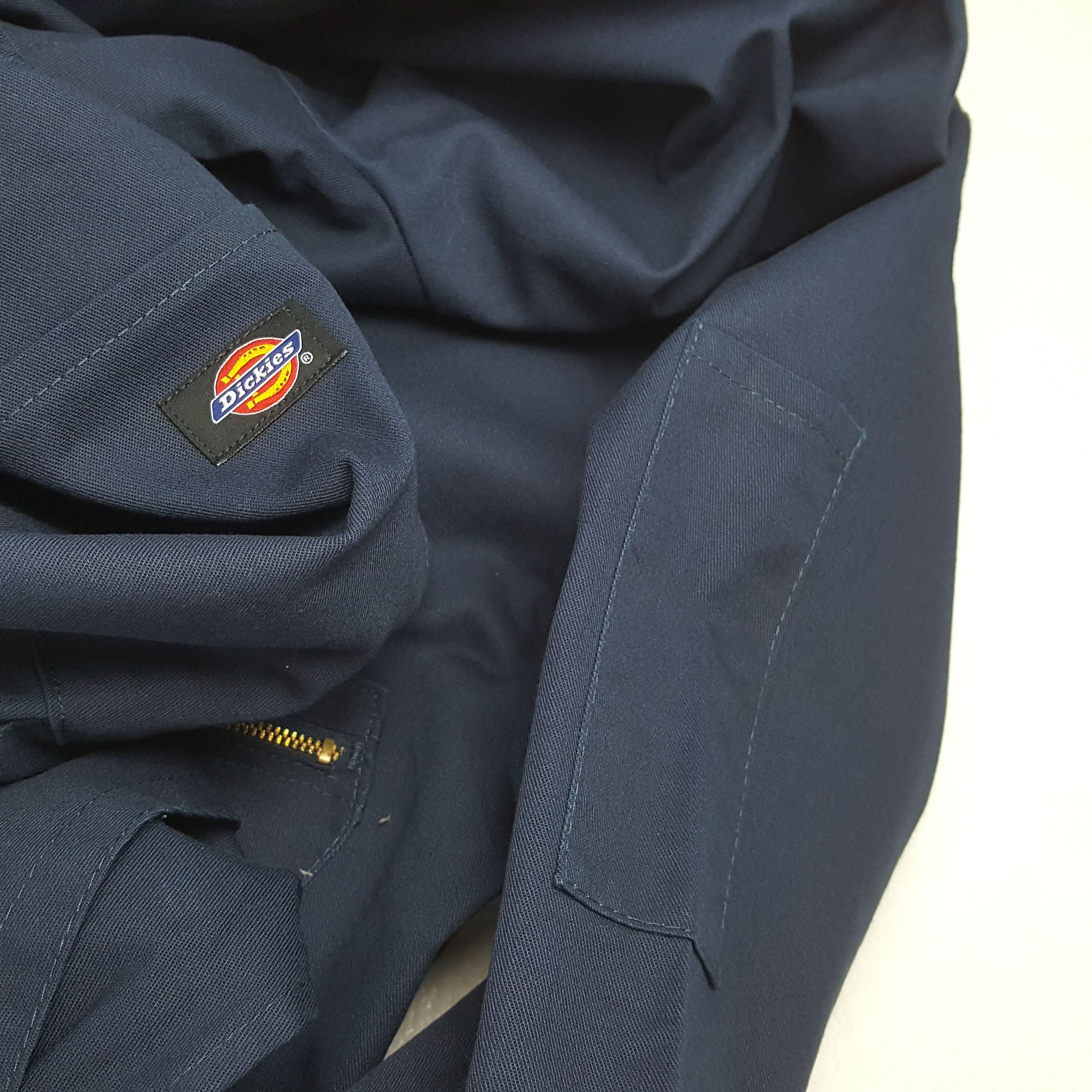 Dickies × Vintage Vintage DICKIES x Kapital Japan Style Custom Coverall Jacket Size US XXL / EU 58 / 5 - 11 Thumbnail